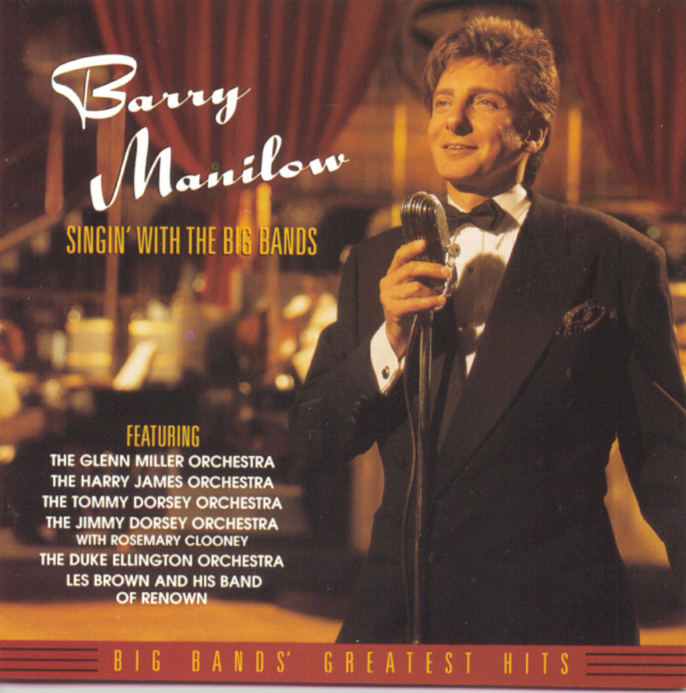 Barry Manilow - All Or Nothing At All