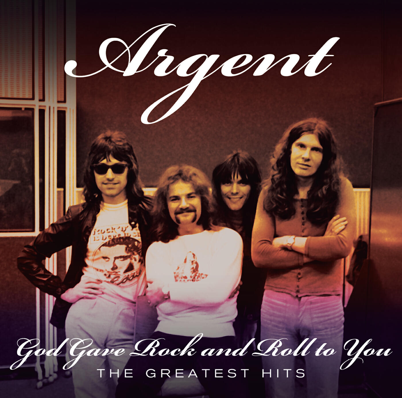 Argent - God Gave Rock and Roll to You