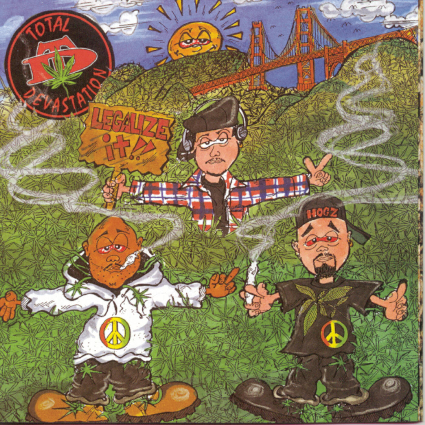 Total Devastation - Da Soopa Doopa