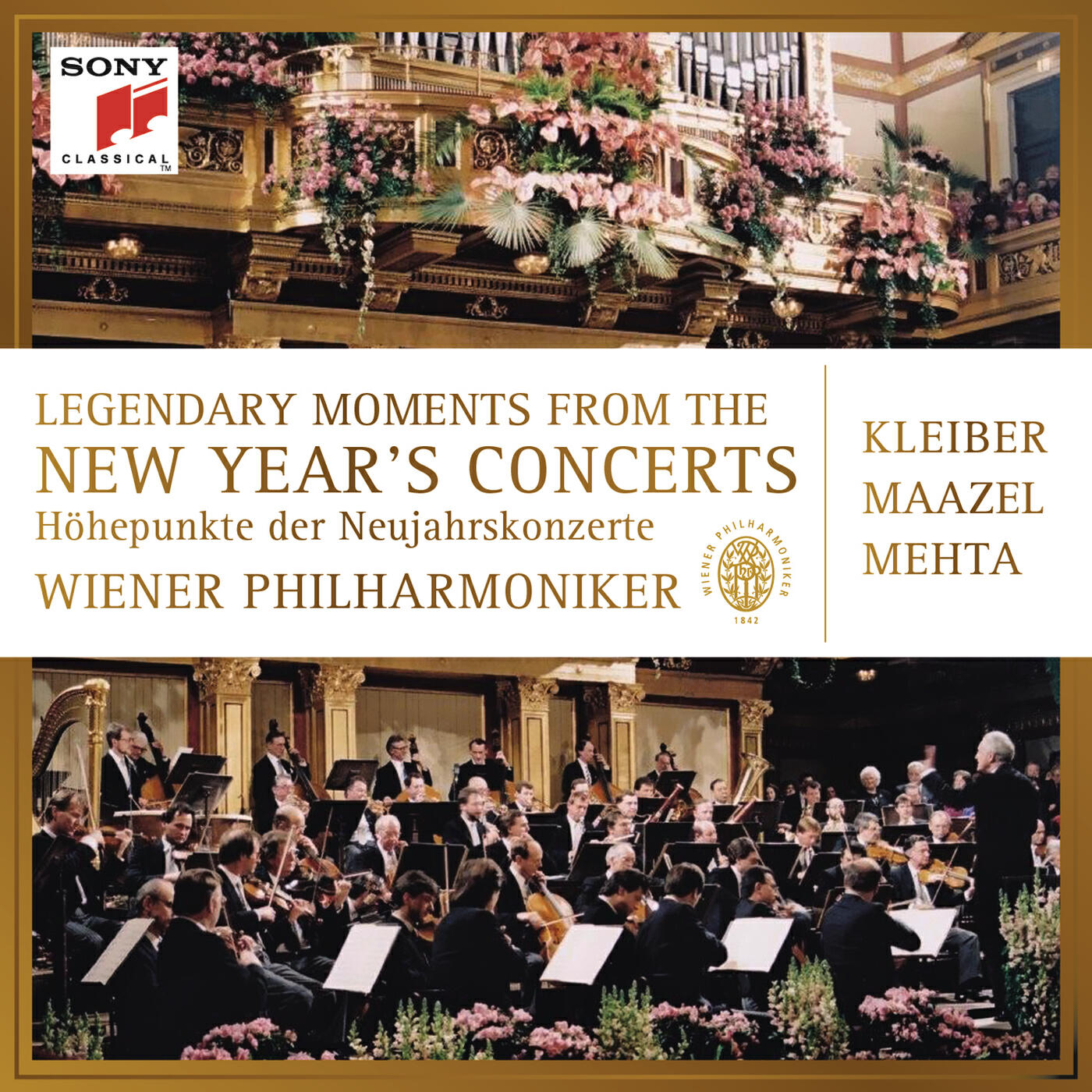 Wiener Philharmoniker - Ritter Pasman:  Czardas (track time includes applause)