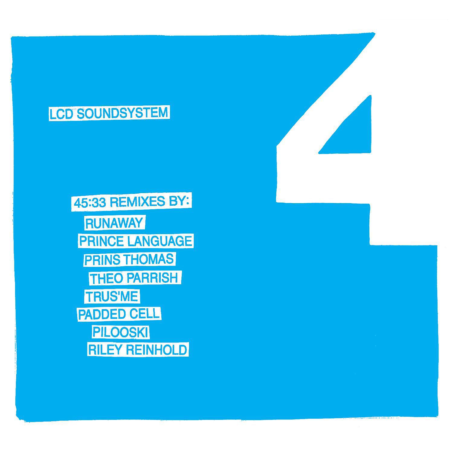 LCD Soundsystem - 45:33 (Pilooski Remix)
