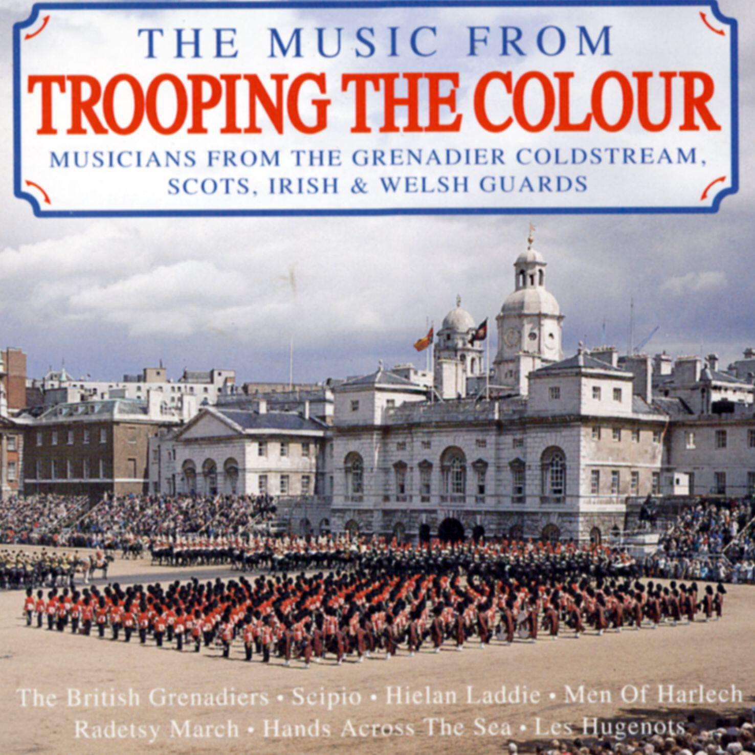 The Grenadier Guards - The Young Grenadier