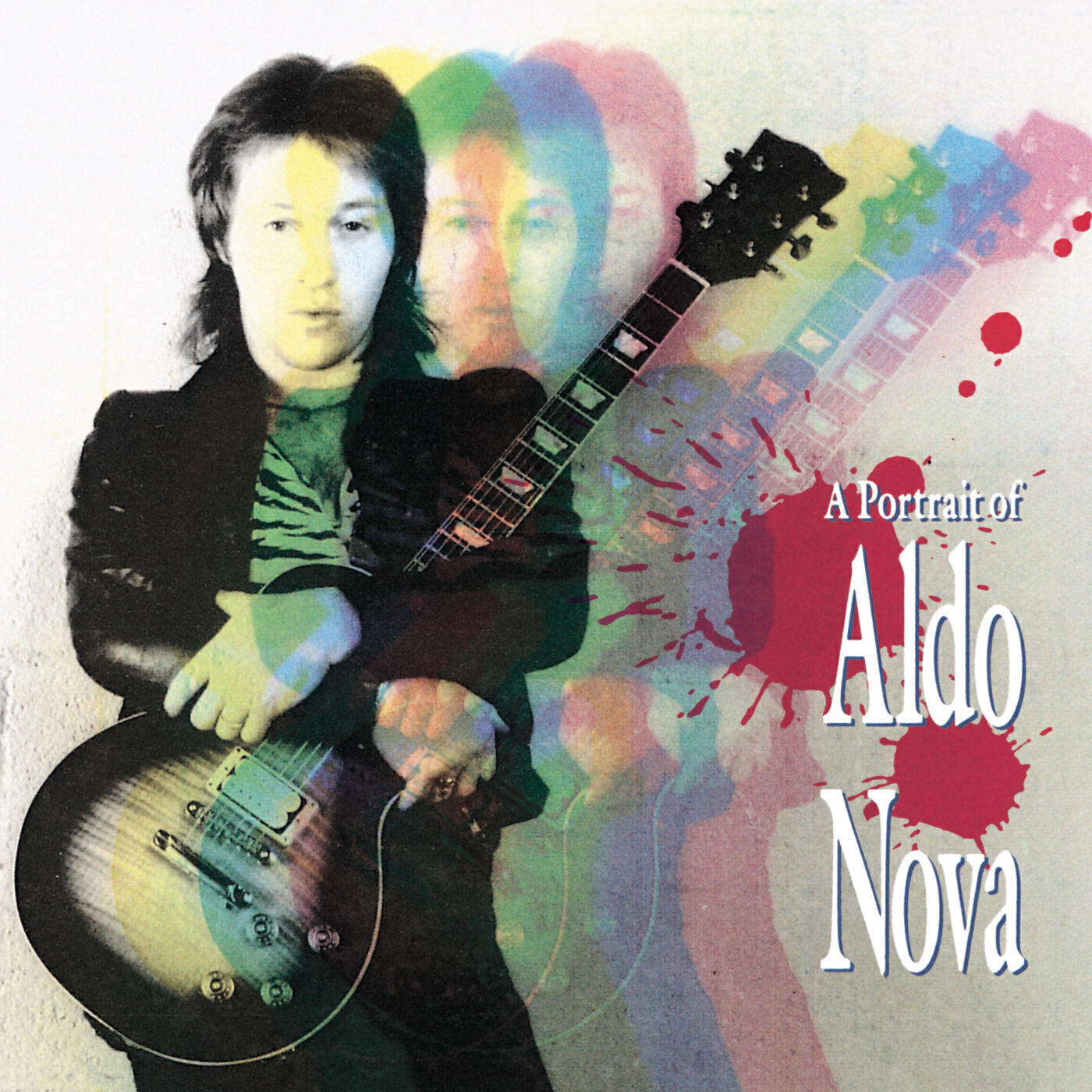 Aldo Nova - All Night Long (Album Version)