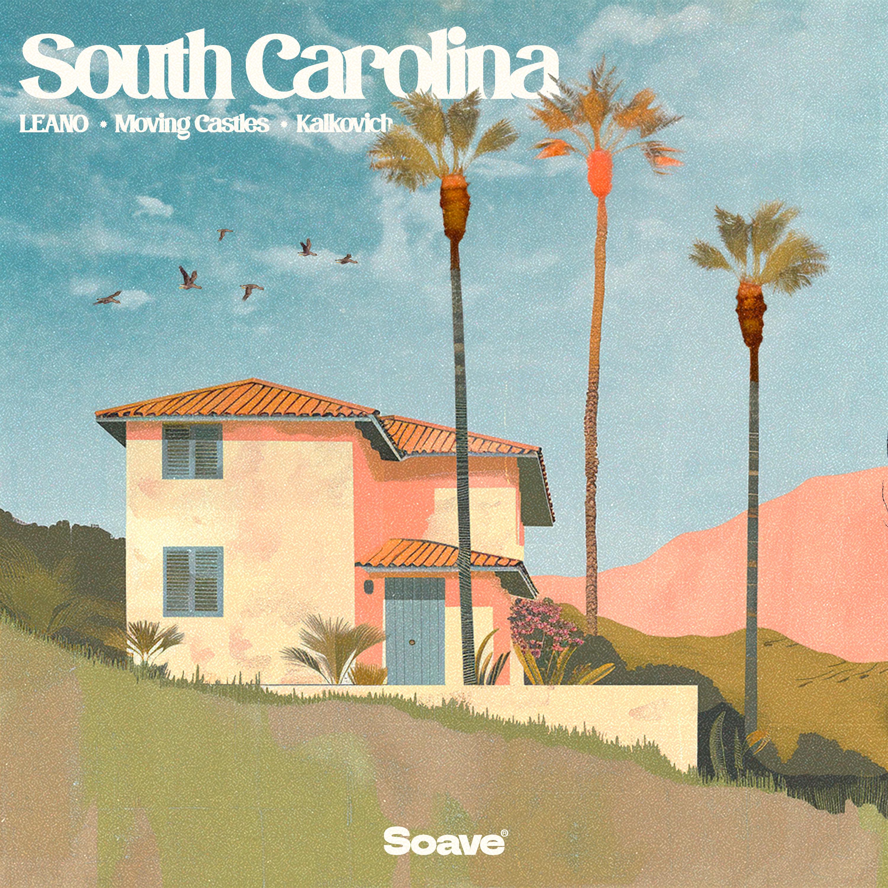 Постер альбома South Carolina