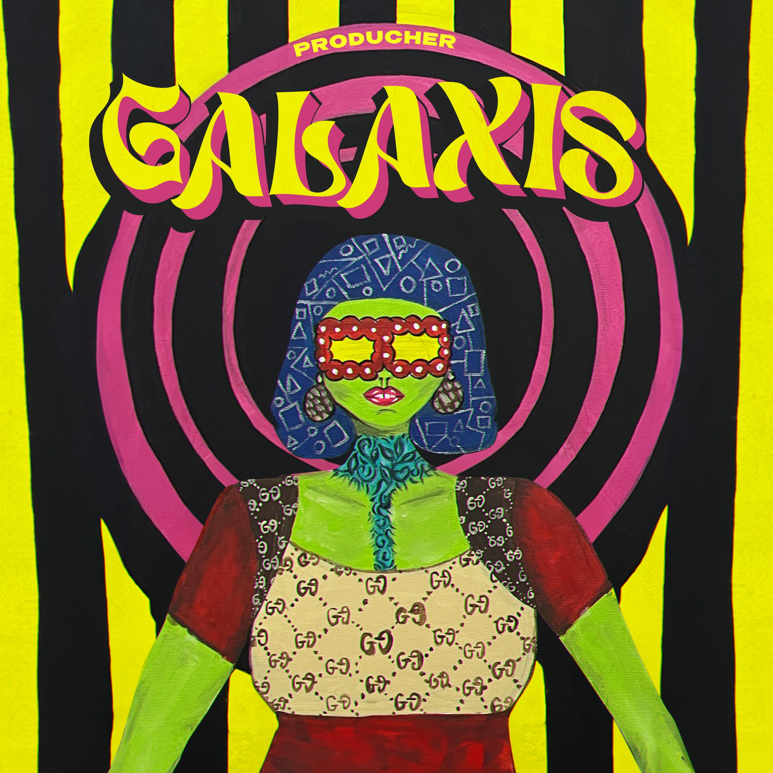 Постер альбома GALAXIS