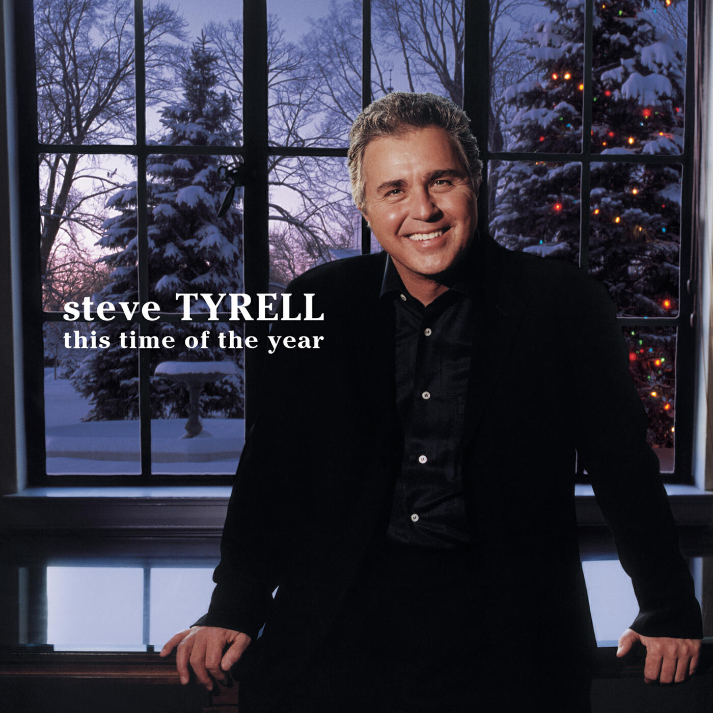 Steve Tyrell - Rudolph The Red-Nosed Reindeer (Album Version)