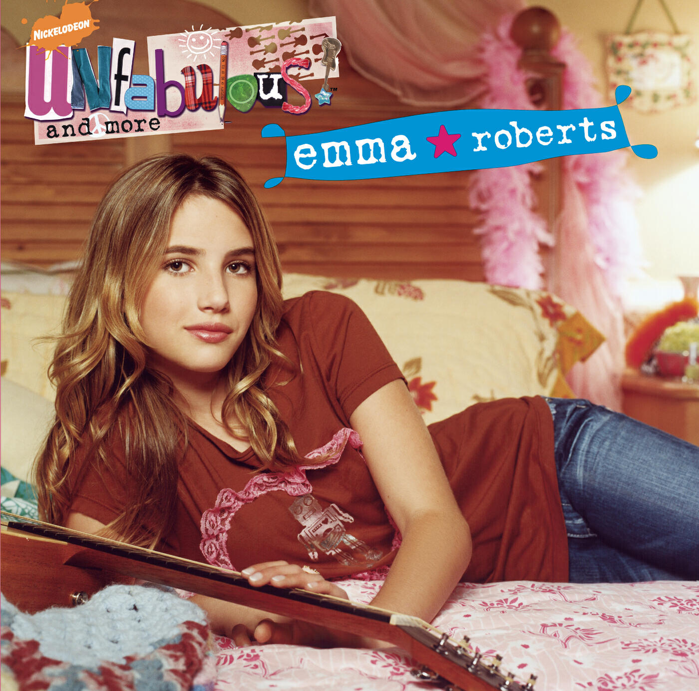 Emma Roberts - Punch Rocker (Album Version)