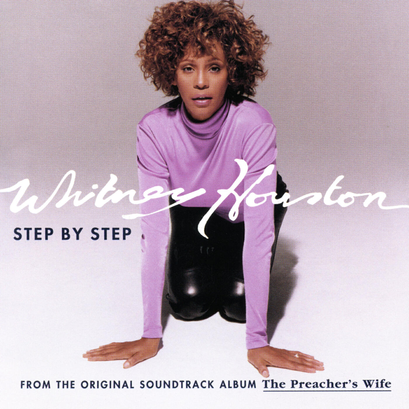 Whitney Houston - Step by Step (Teddy Riley Remix)