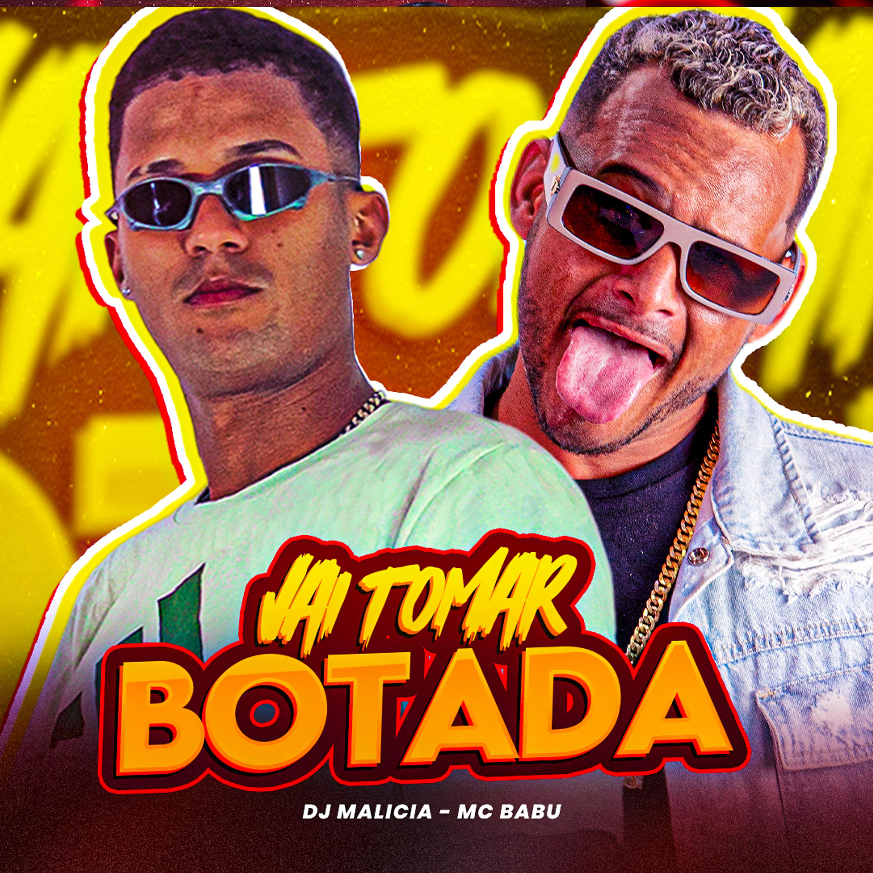 Постер альбома Vai Tomar Botada