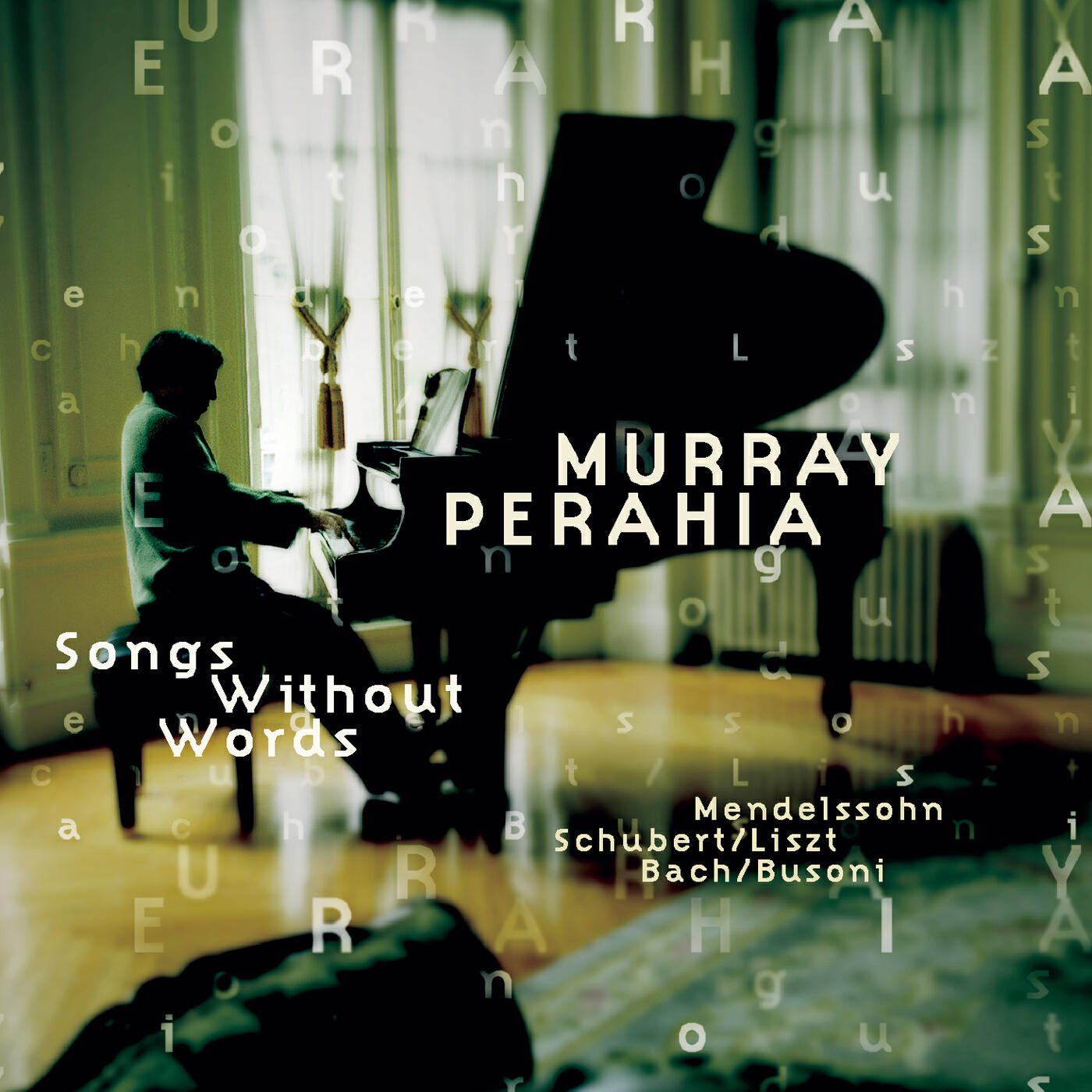 Murray Perahia - 12 Lieder von Franz Schubert, S. 558: No. 2, Auf dem Wasser zu singen