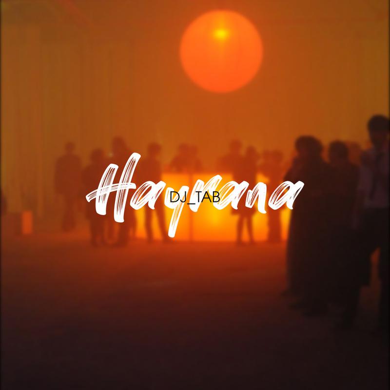 Постер альбома Hayrana