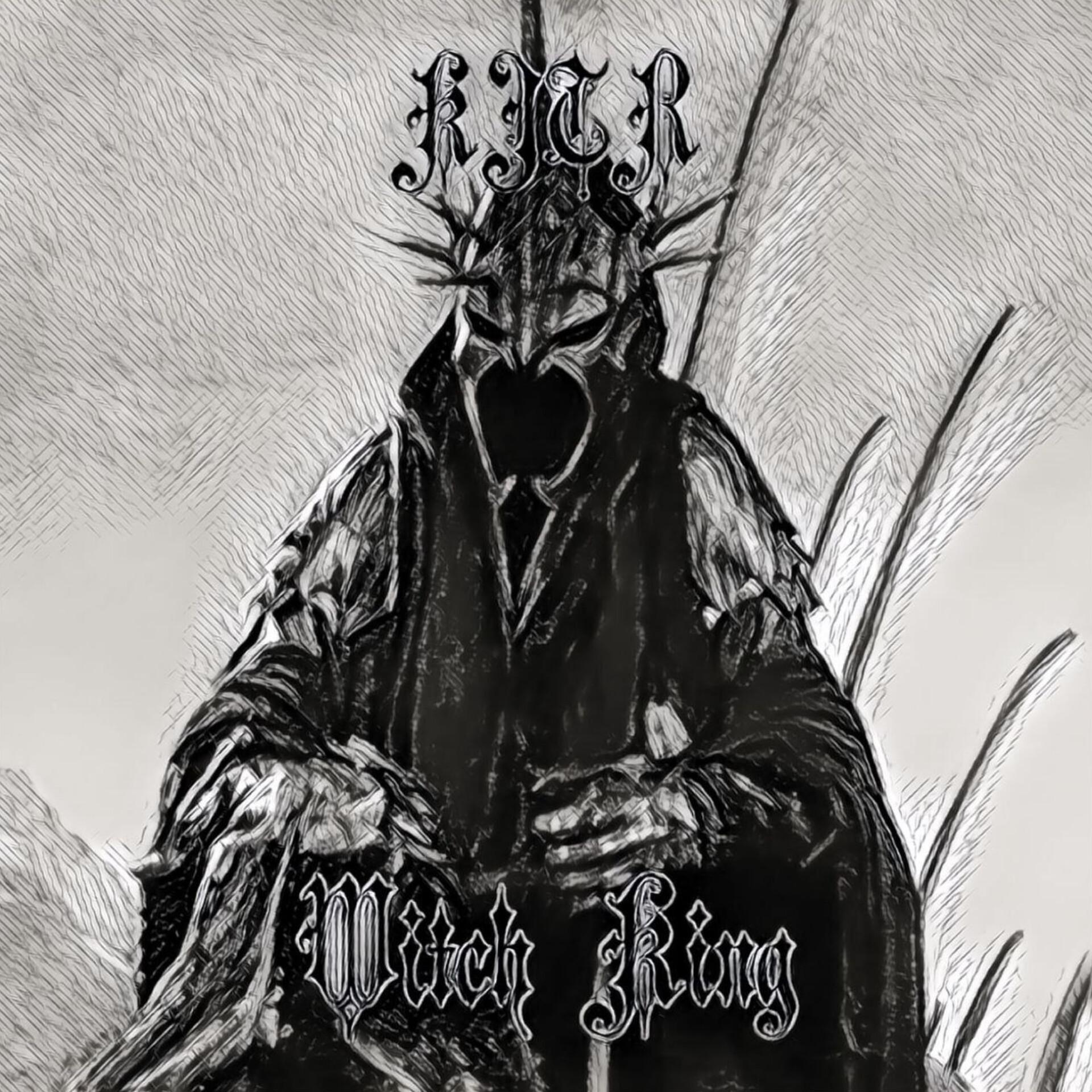 Постер альбома Witch King