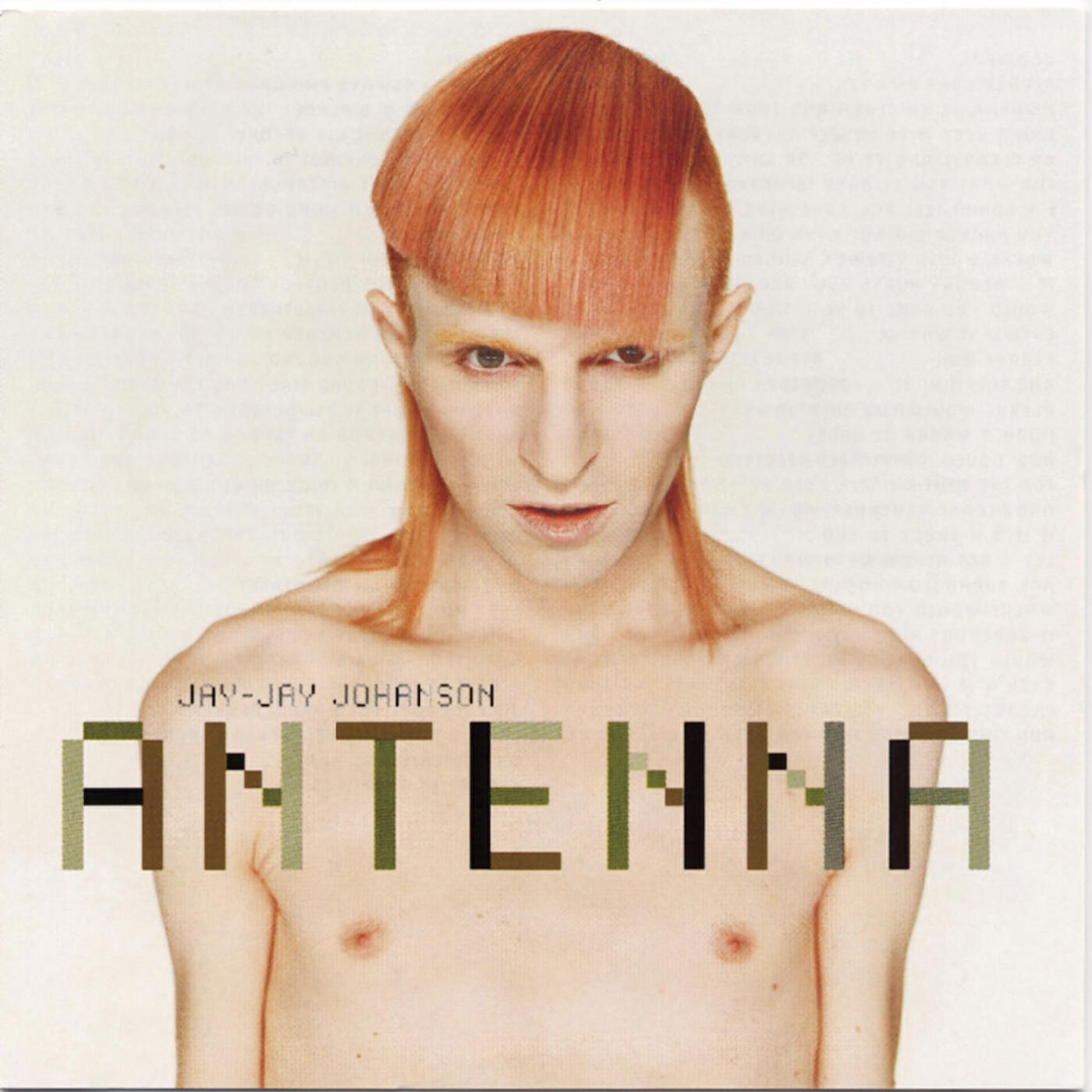 Jay-Jay Johanson - Automatic Lover