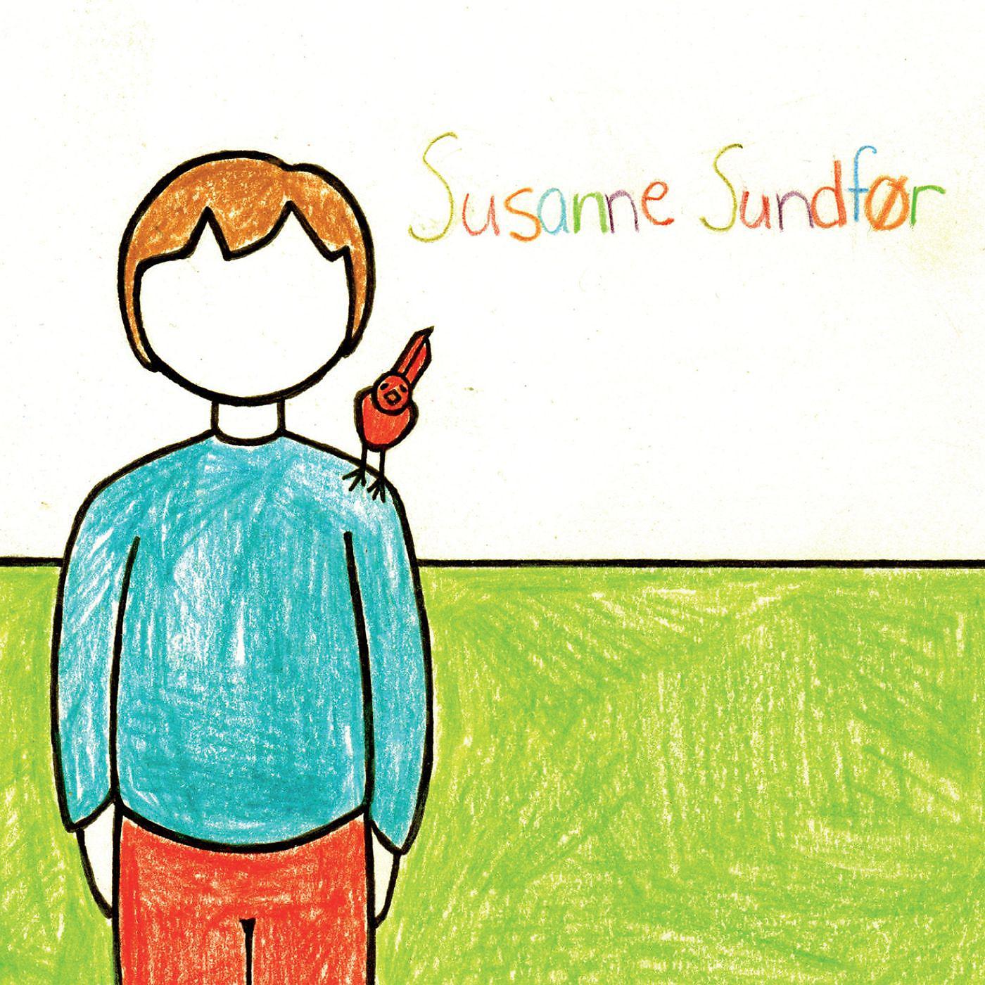 Постер альбома Susanne Sundfør