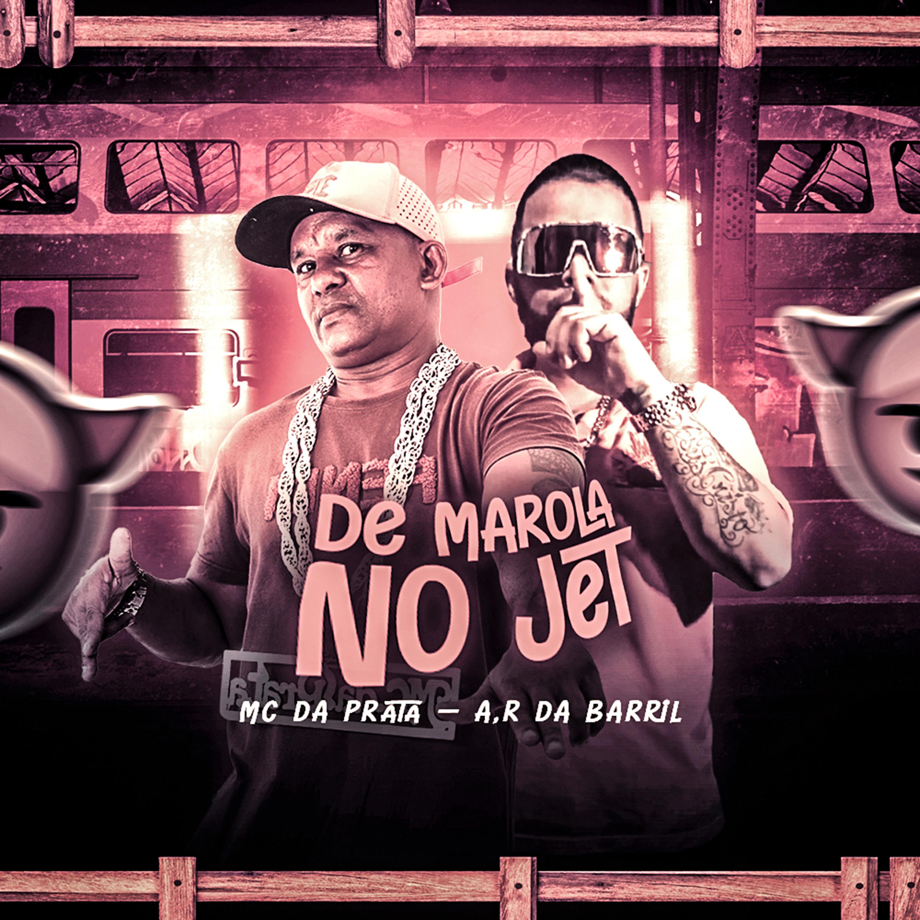 Постер альбома De Marola no Jet