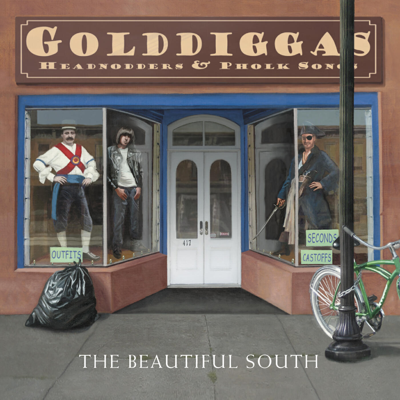 The Beautiful South - I'm Stone In Love With You (Album Version)