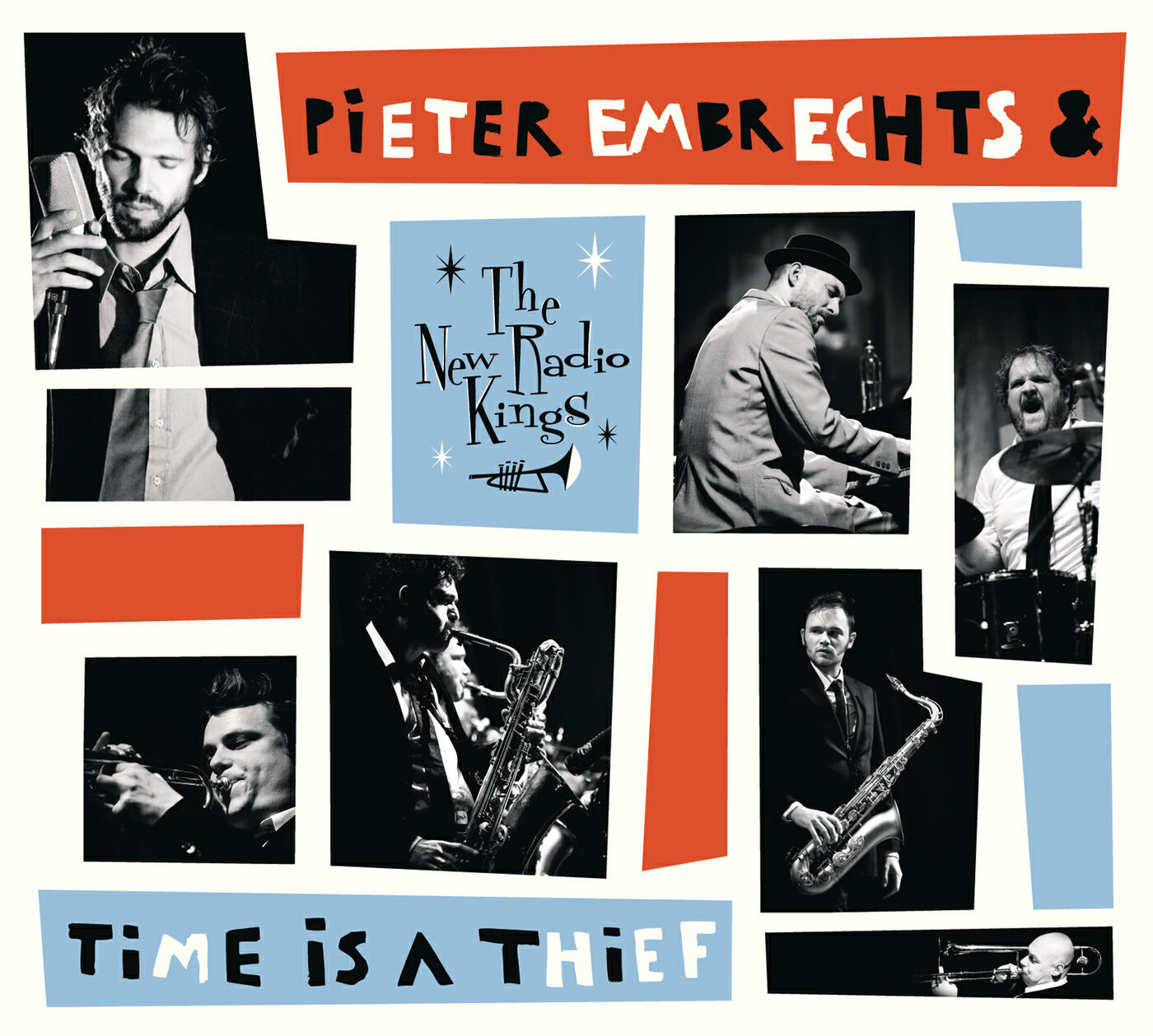 Pieter Embrechts & Thomas De Prins - How Deep Is Your Love