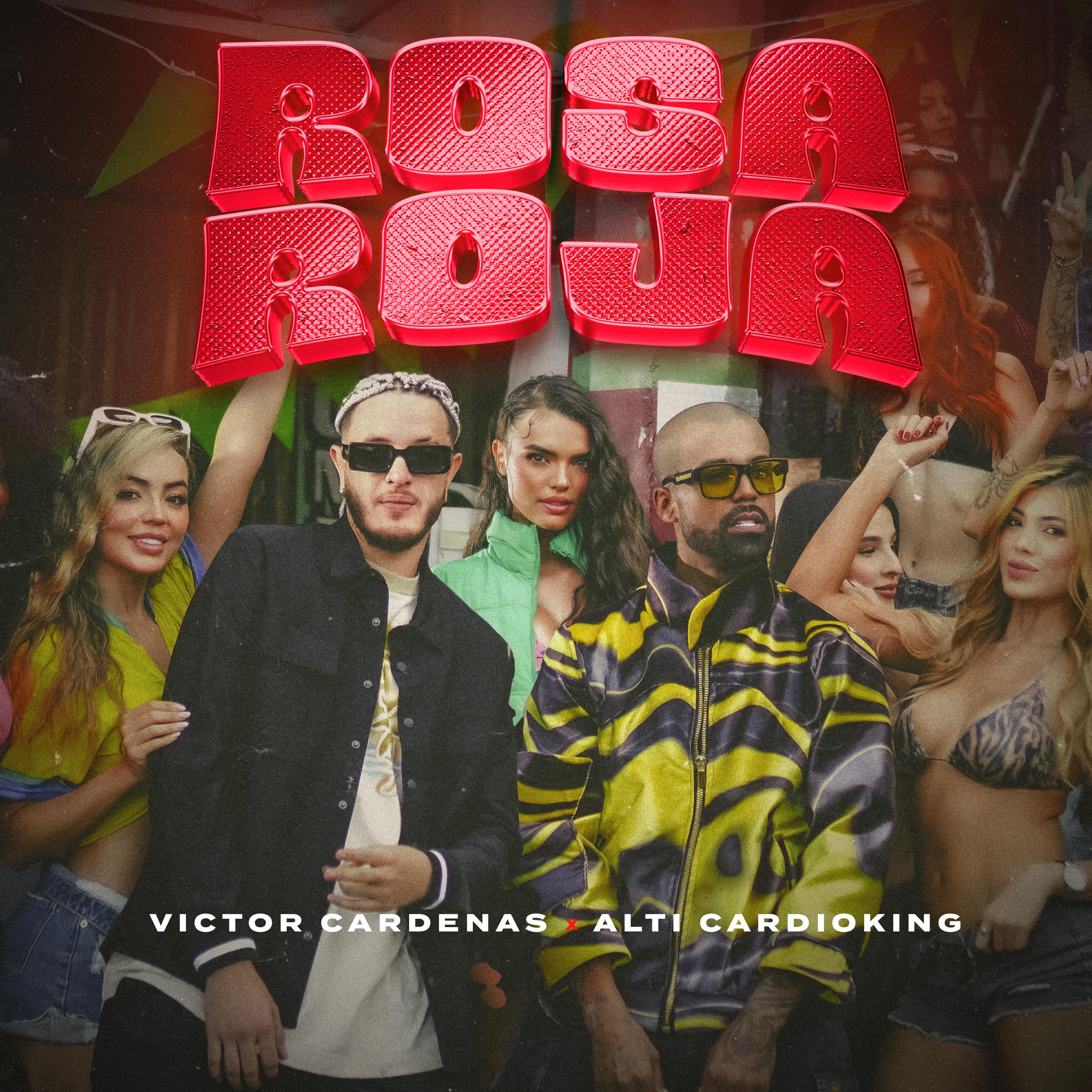 Постер альбома Rosa Roja