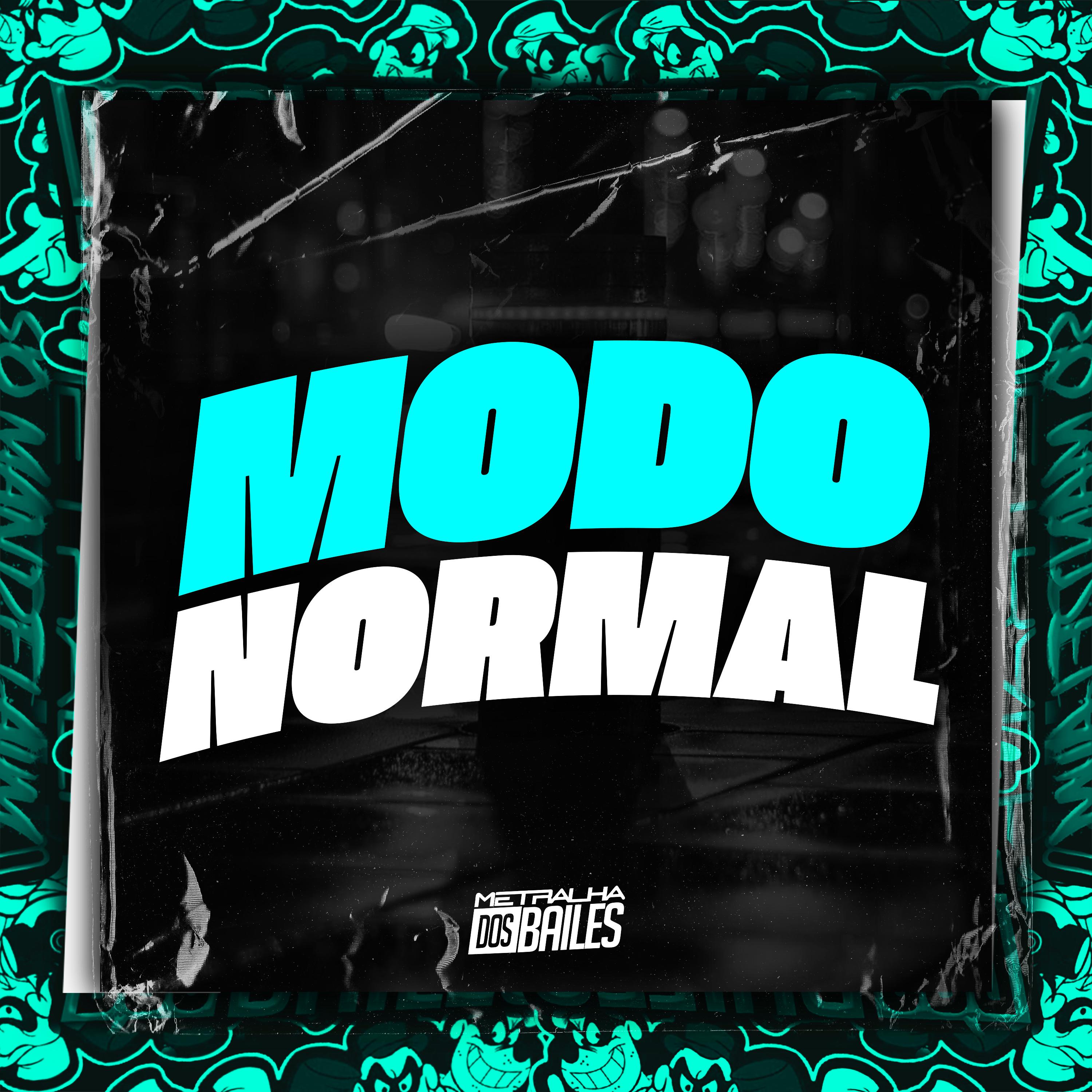 Постер альбома Modo Normal