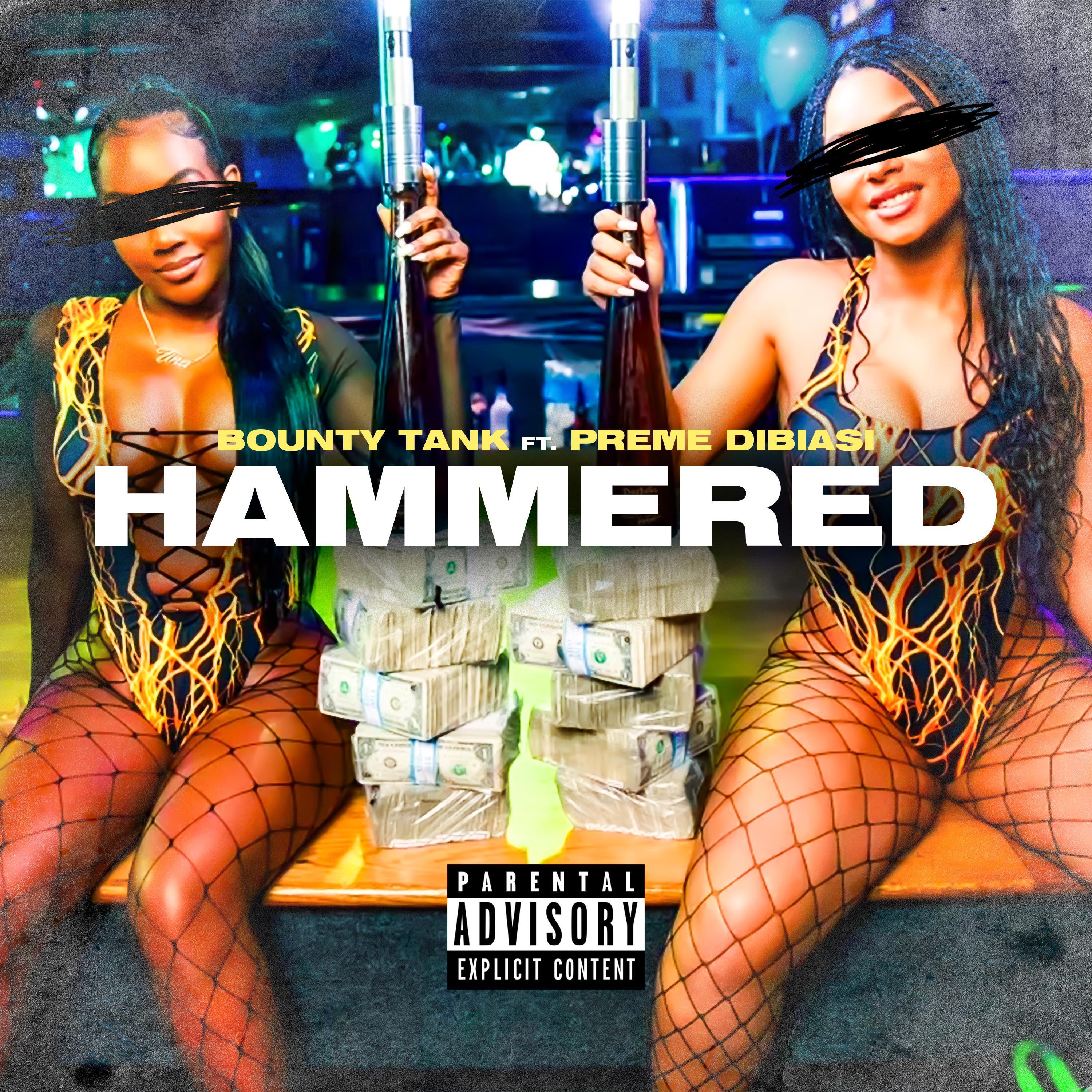 Постер альбома HAMMERED