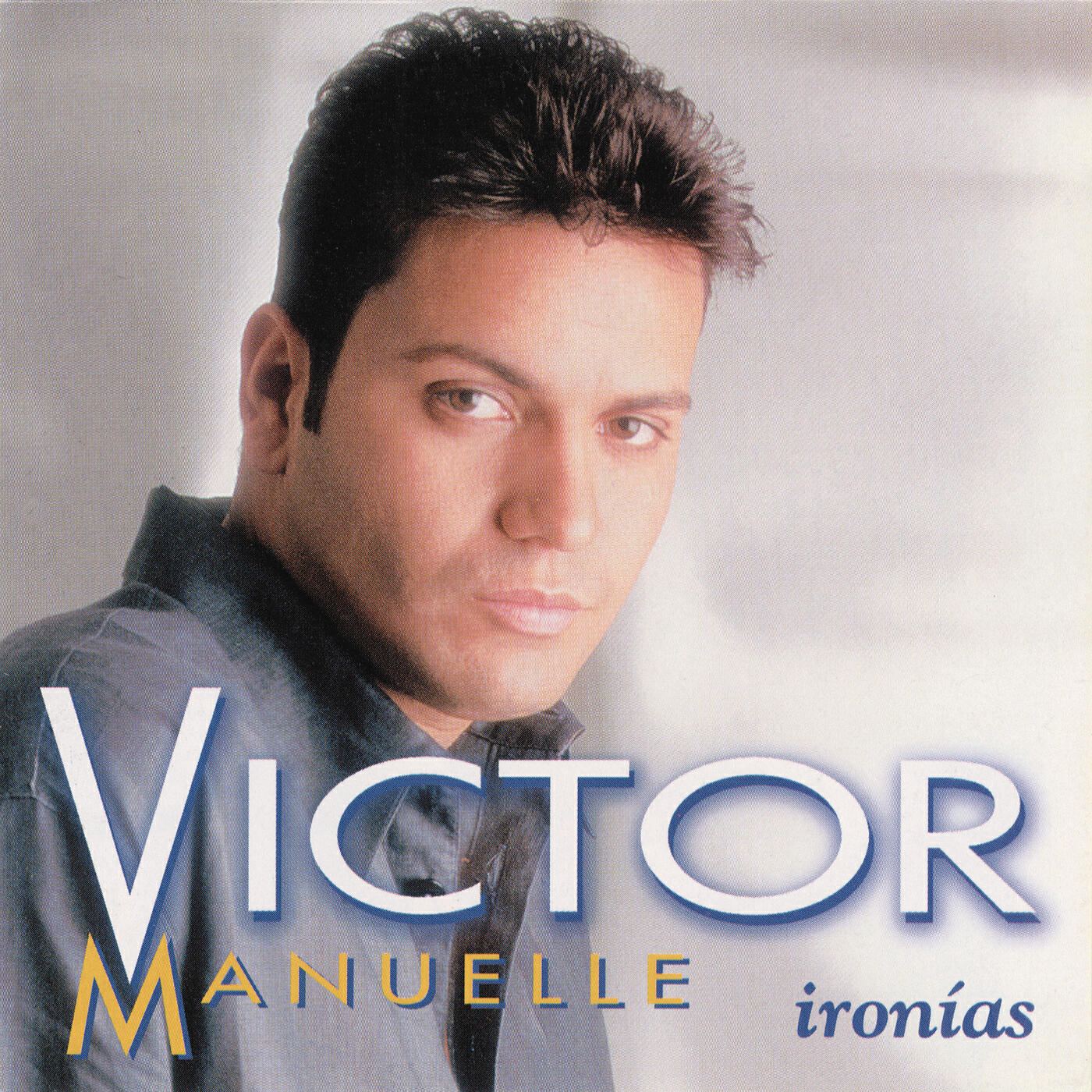 Víctor Manuelle - Y Después De Nuevo Amigos (Album Version)