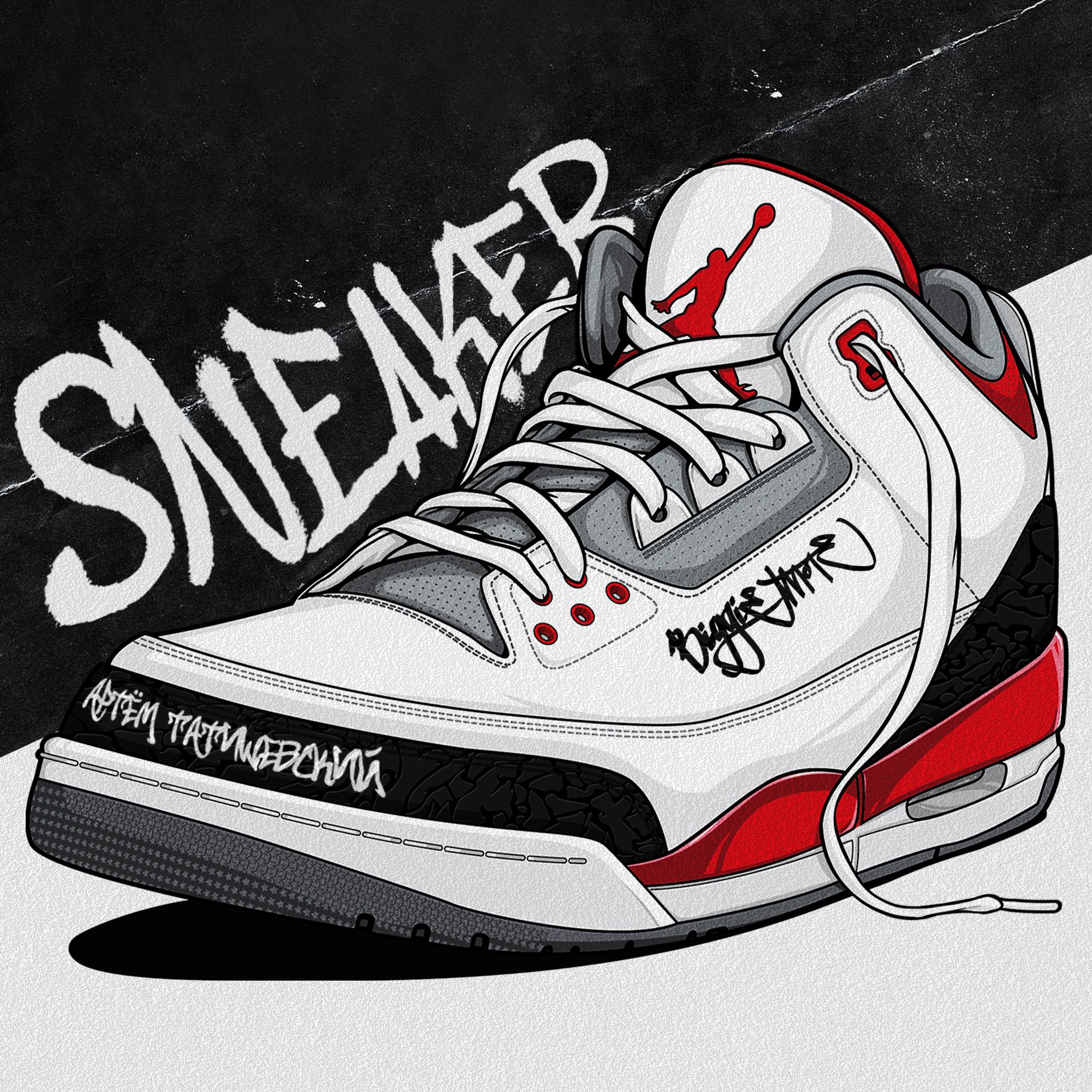 Постер альбома Sneaker