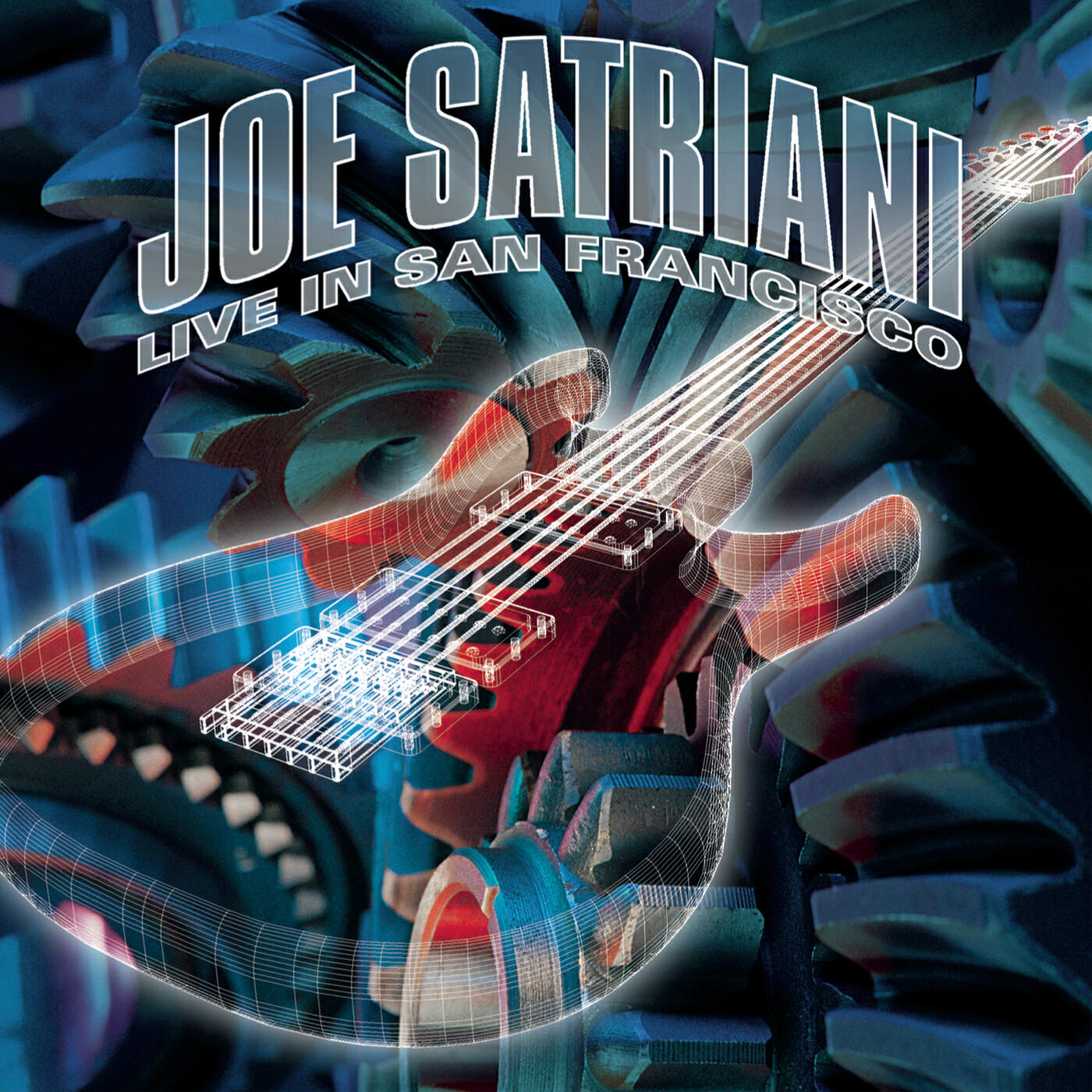 Joe Satriani - Rubina (Live at The Fillmore, San Francisco, CA - December 2000)