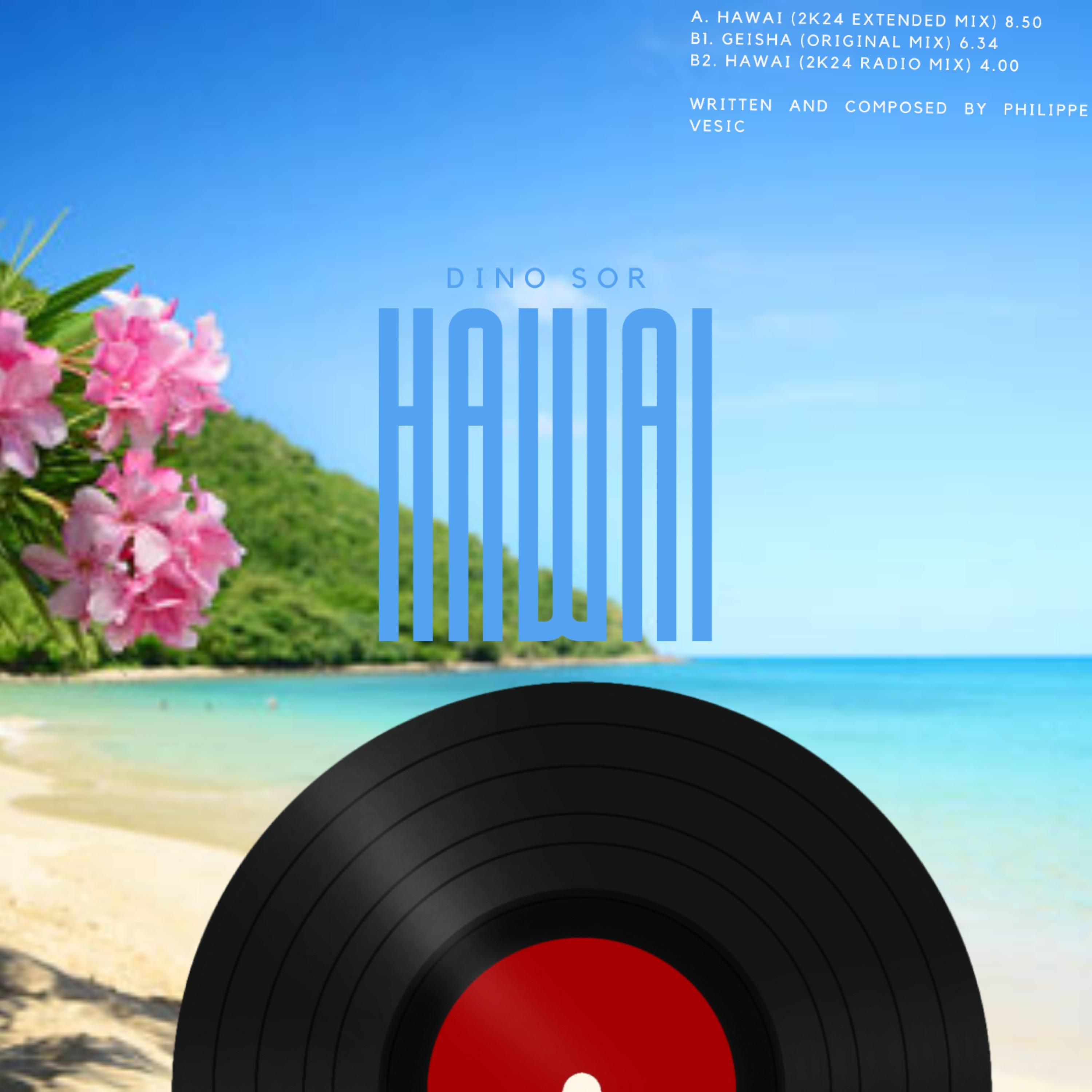 Постер альбома Hawai