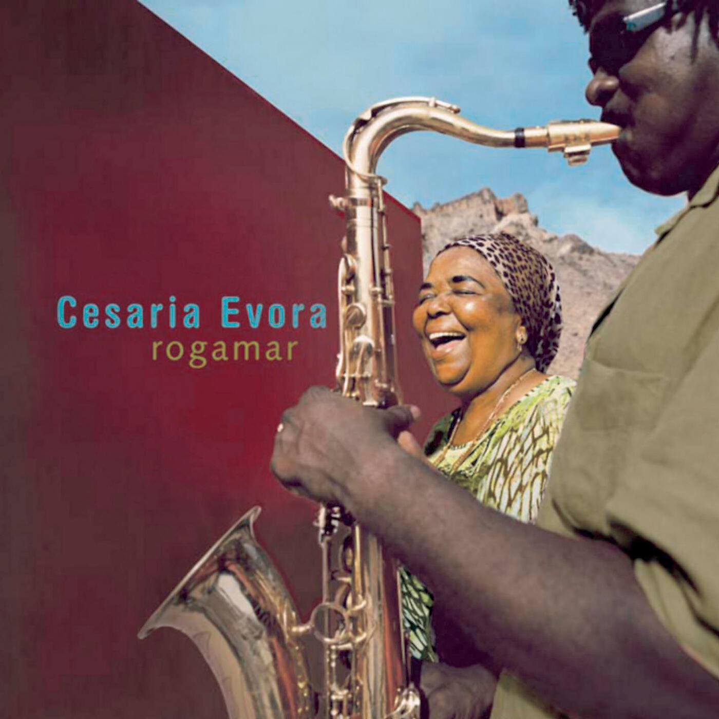 Cesaria Evora - Avenida Marginal