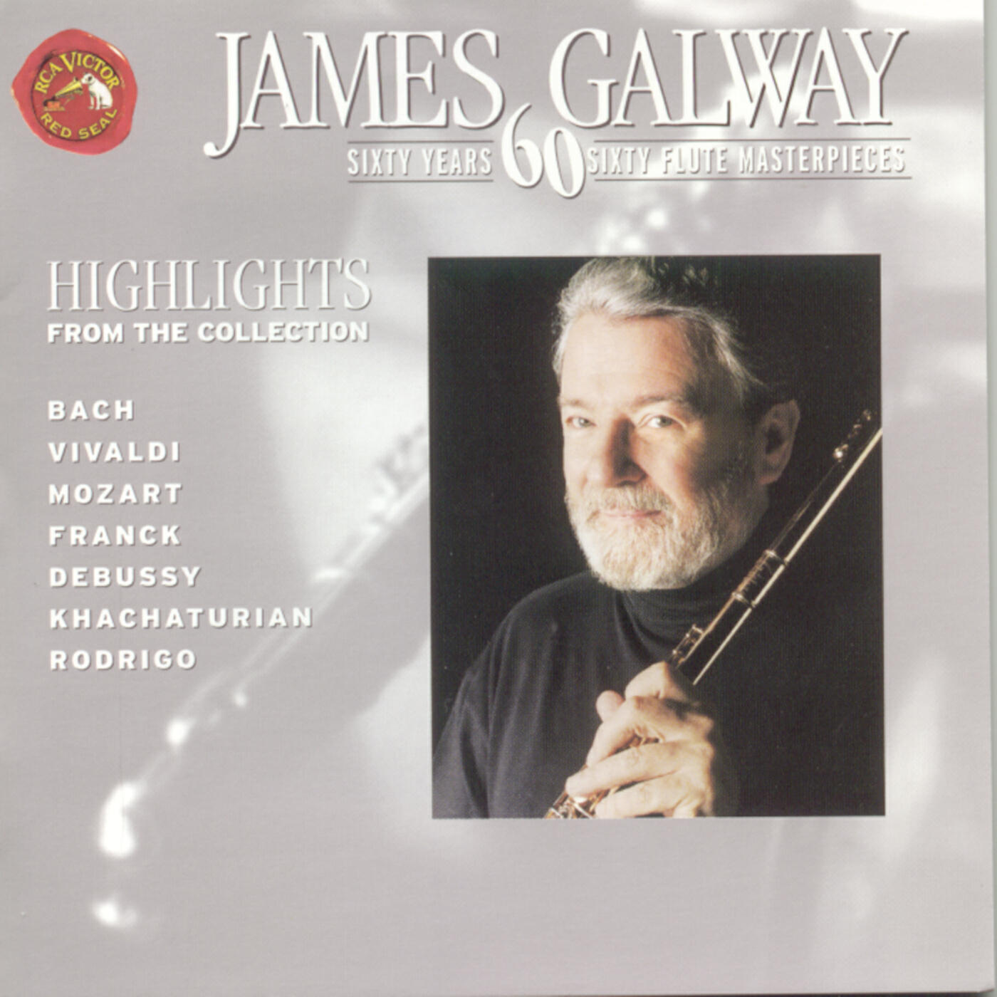 James Galway - Fantasía para un gentilhombre: IV. Canario