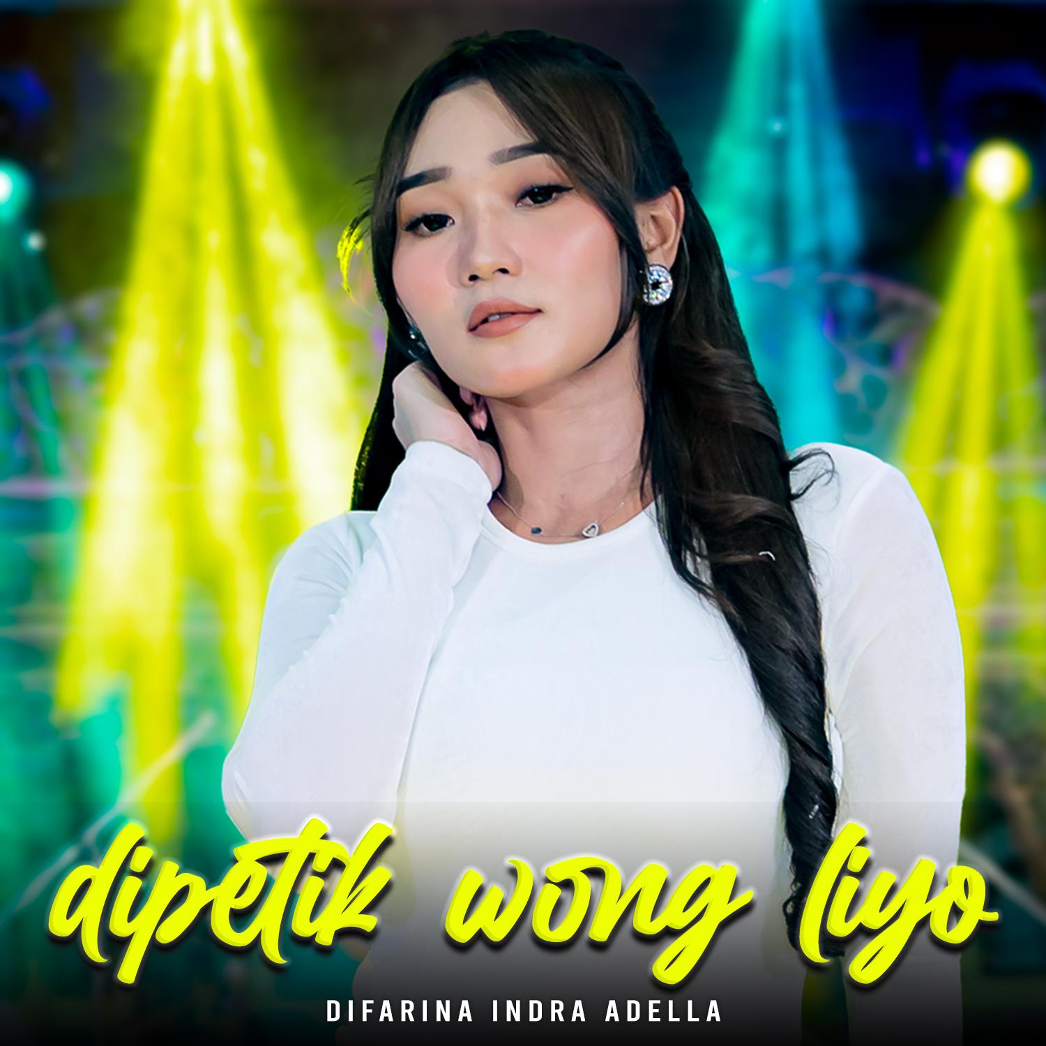 Постер альбома Dipetik Wong Liyo