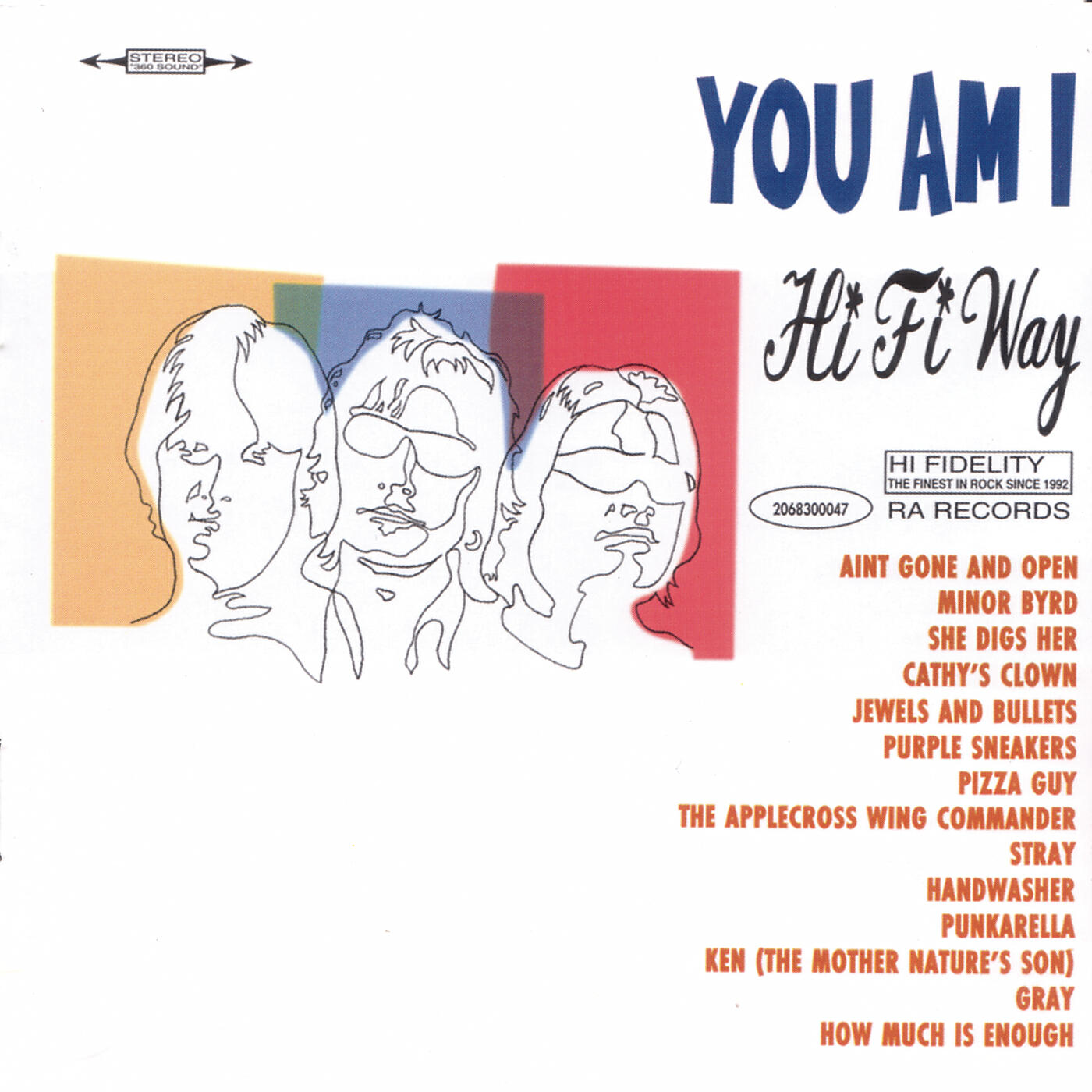 You Am I - Ken (The Mother Nature's Son)