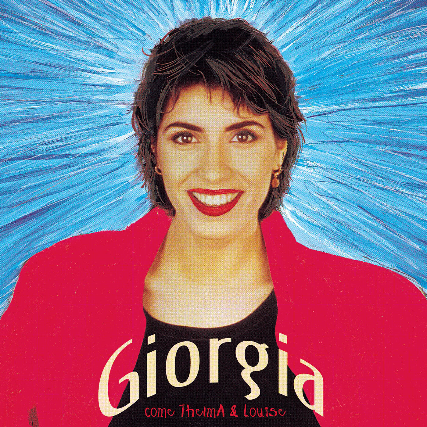 Giorgia - B.B.B. (La Leggendaria Storia Del Bacio)