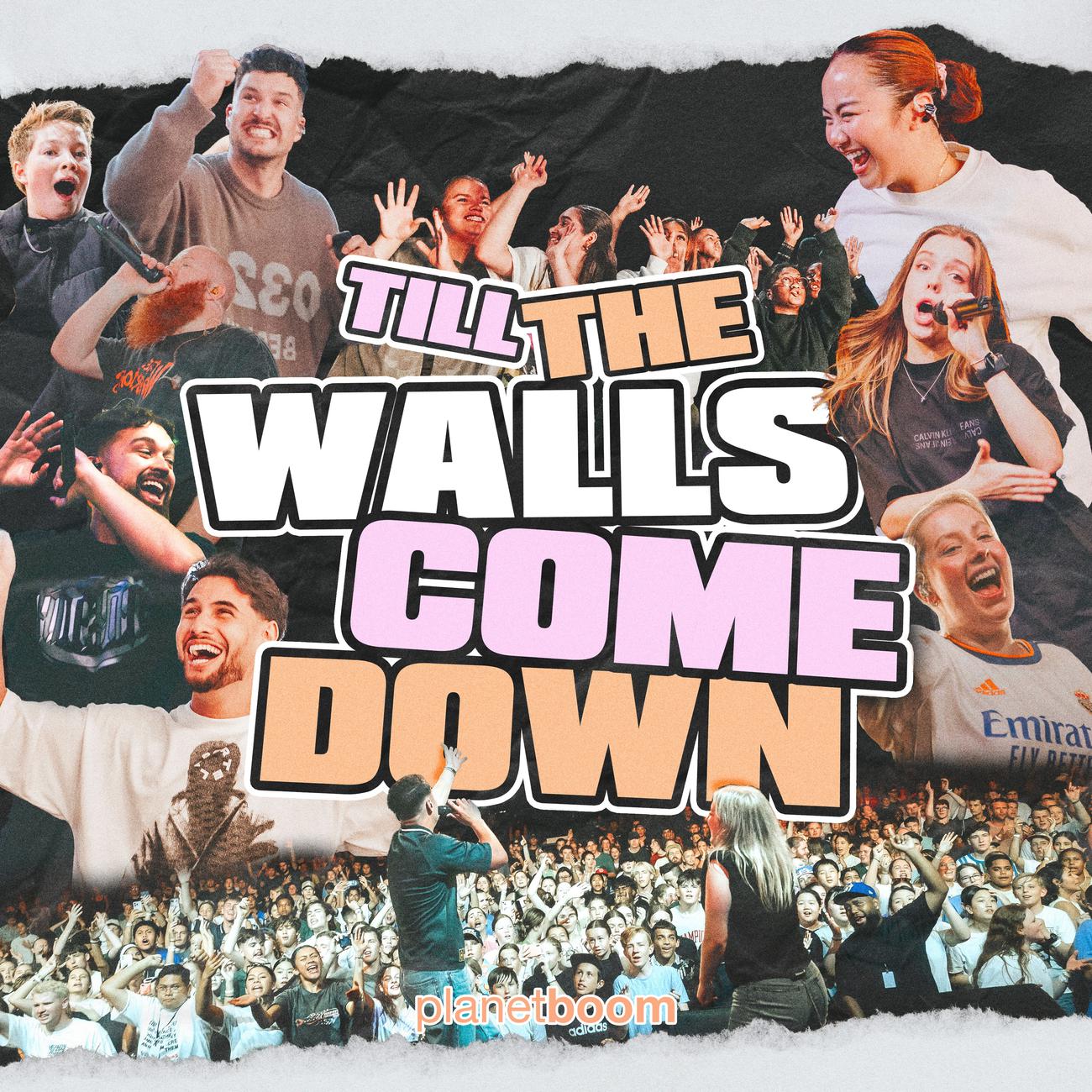 Постер альбома Till The Walls Come Down