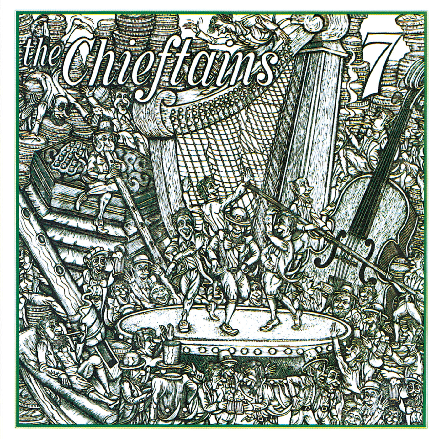 The Chieftains - The Ace And The Deuce of Pipering