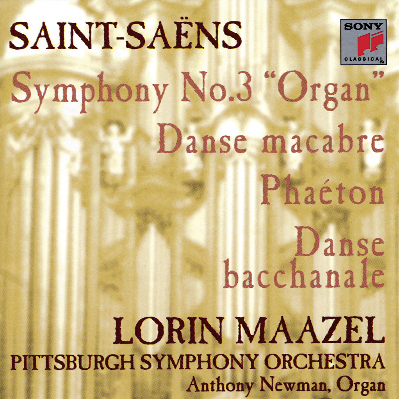 Lorin Maazel - Phaéton, Op. 39, R. 170