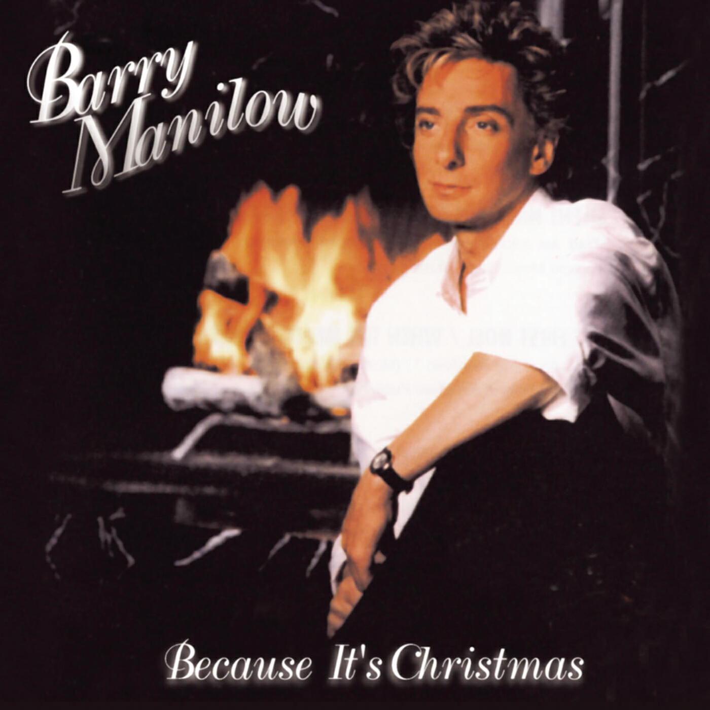 Barry Manilow - We Wish You A Merry Christmas/It's Just Another New Year's Eve