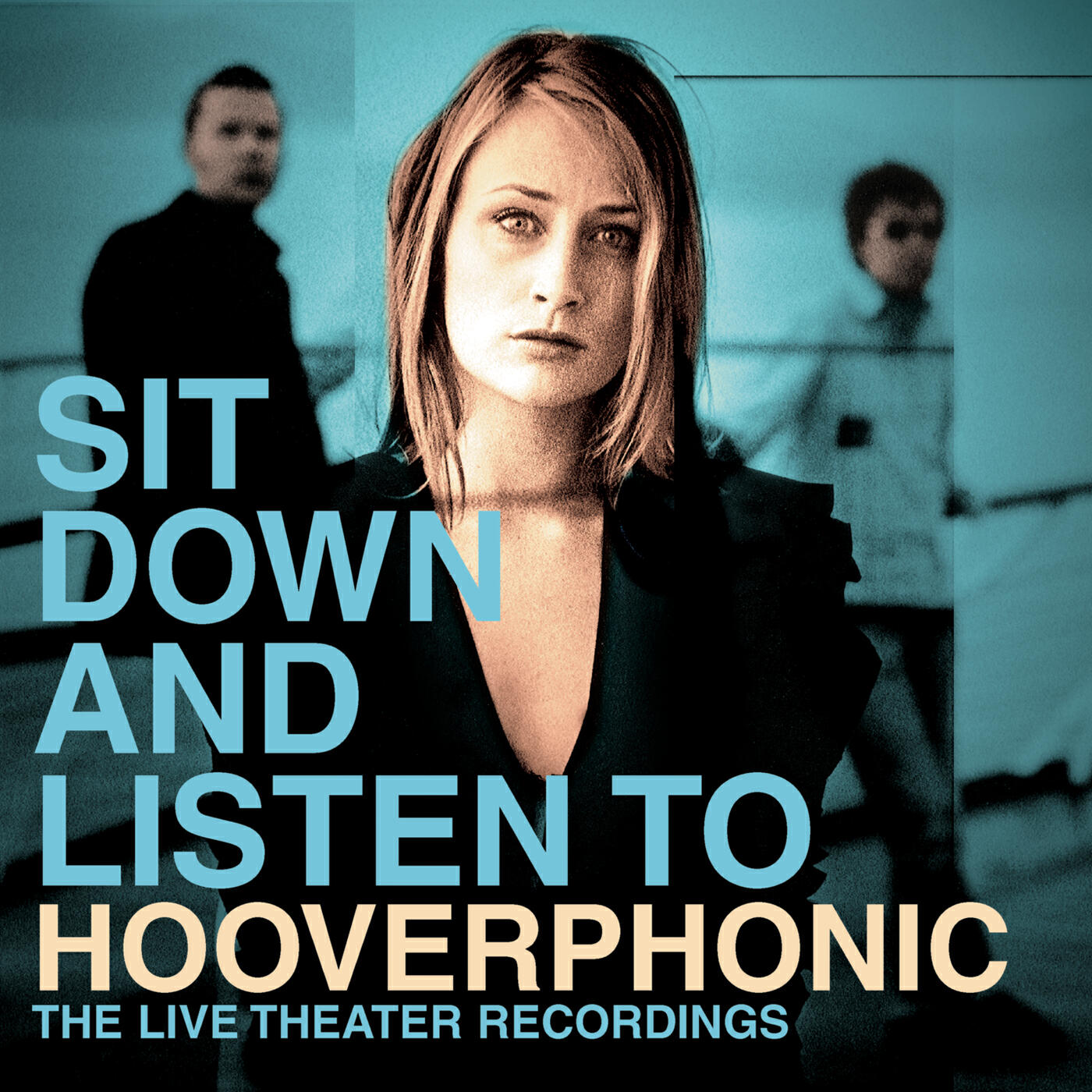 Hooverphonic - Inhaler (Live Album Version)