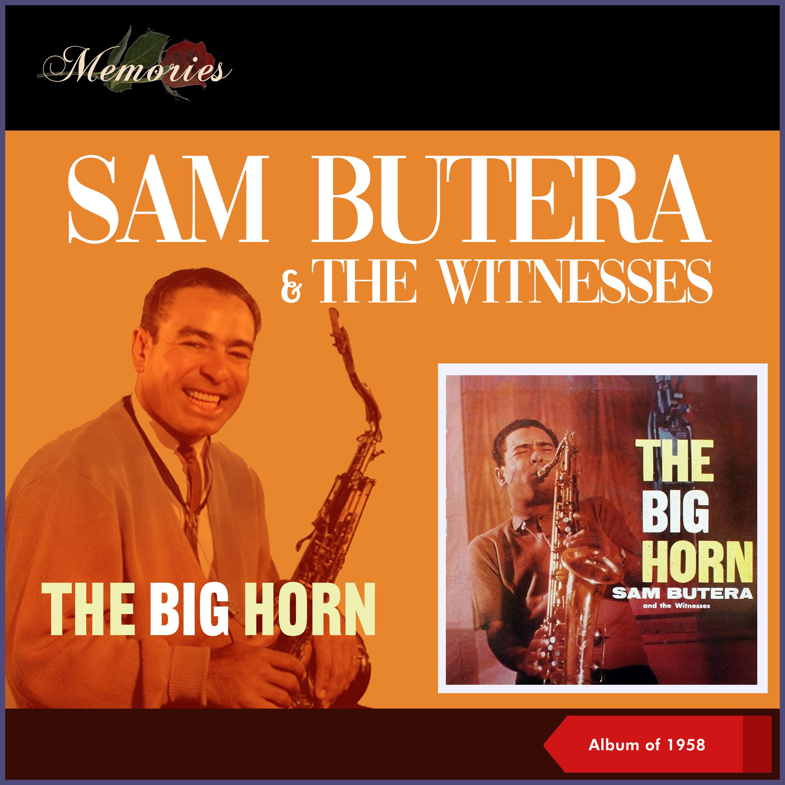 Постер альбома The Big Horn