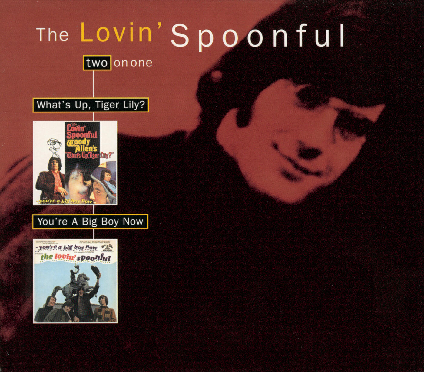 The Lovin' Spoonful - Lonely (Instrumental)