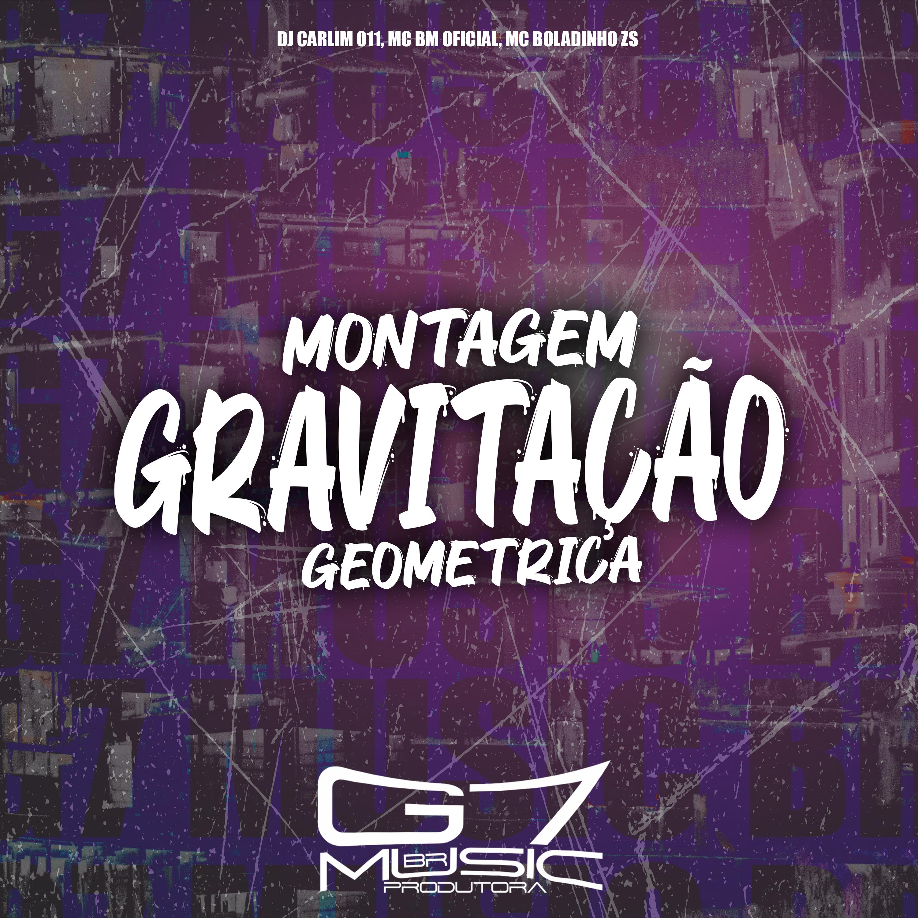 Постер альбома Montagem Gravitação Geometrica