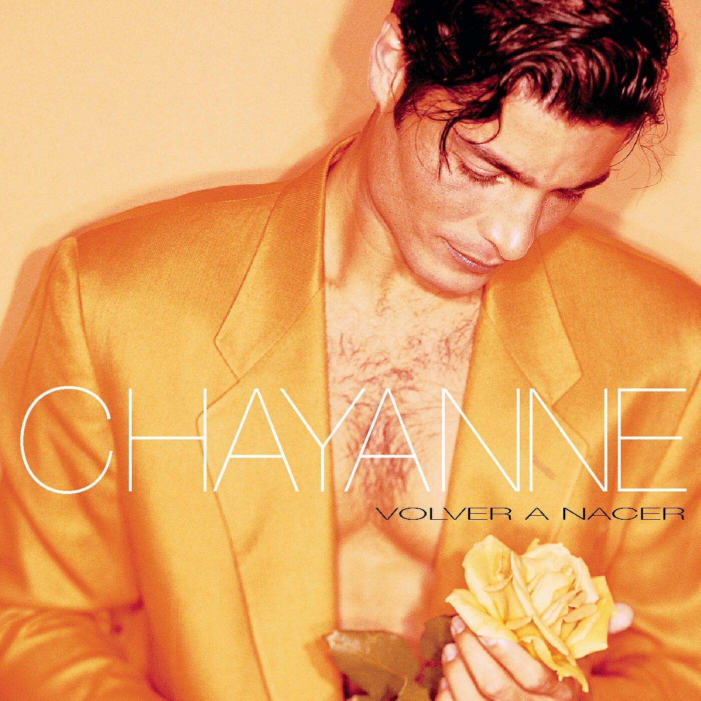 Chayanne - Volver a Nacer