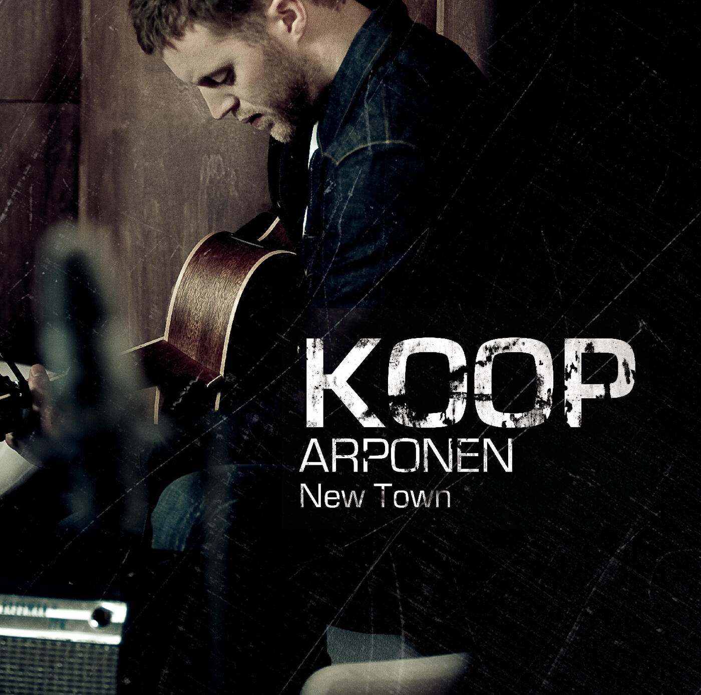 Koop Arponen - Sweet Words And A Lonely Night Away