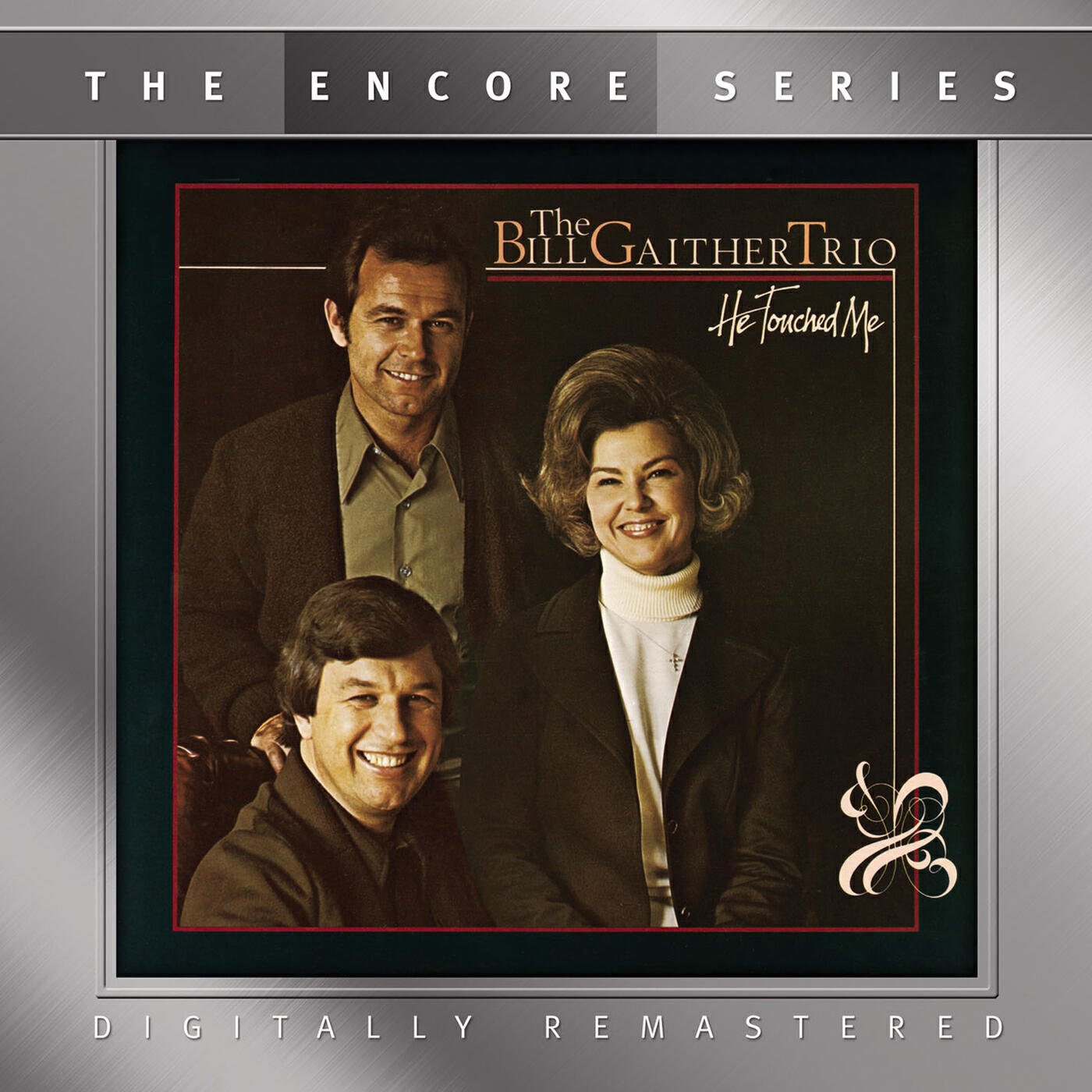 The Bill Gaither Trio - The Old Rugged Cross Made The Difference