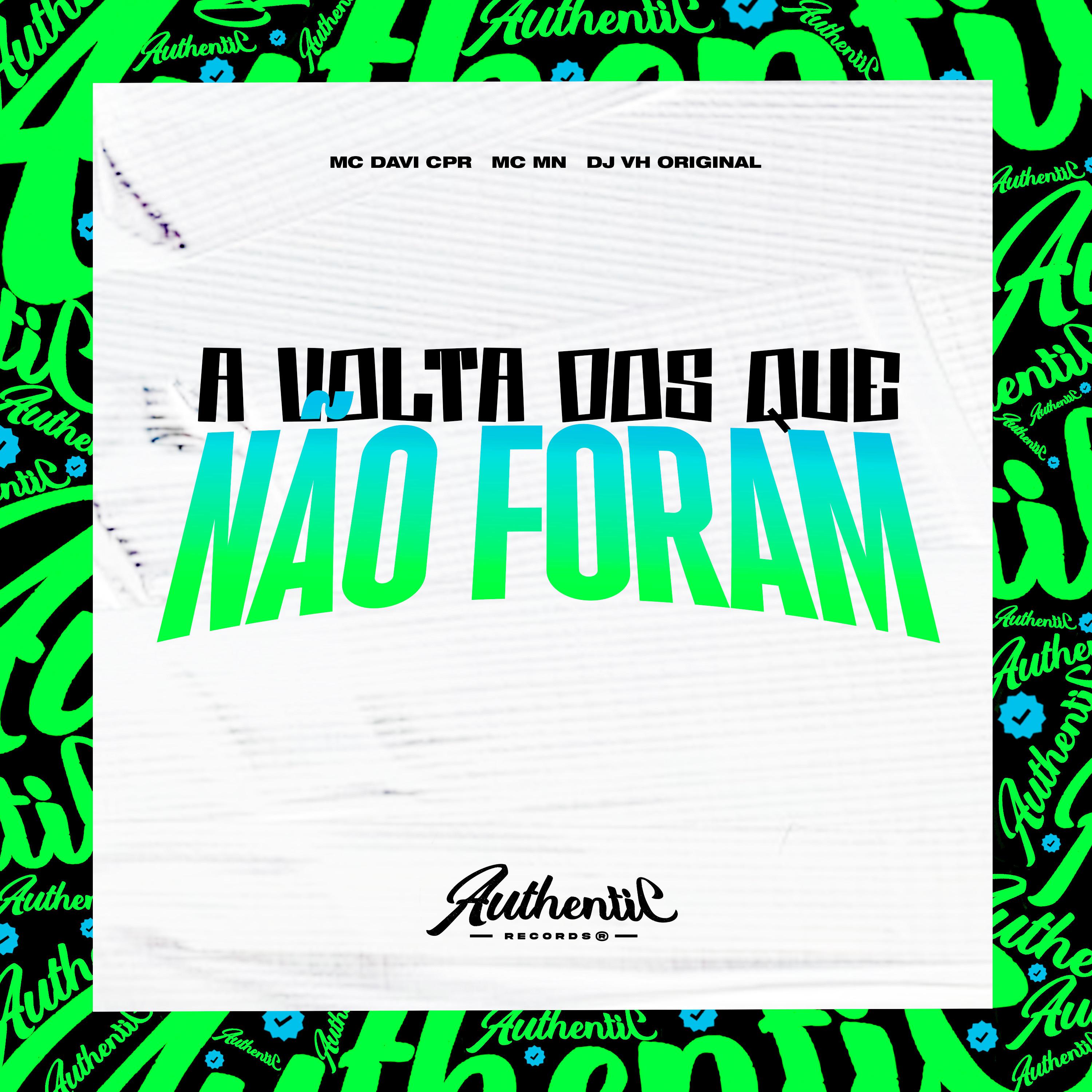 Постер альбома A Volta dos Que Não Foram