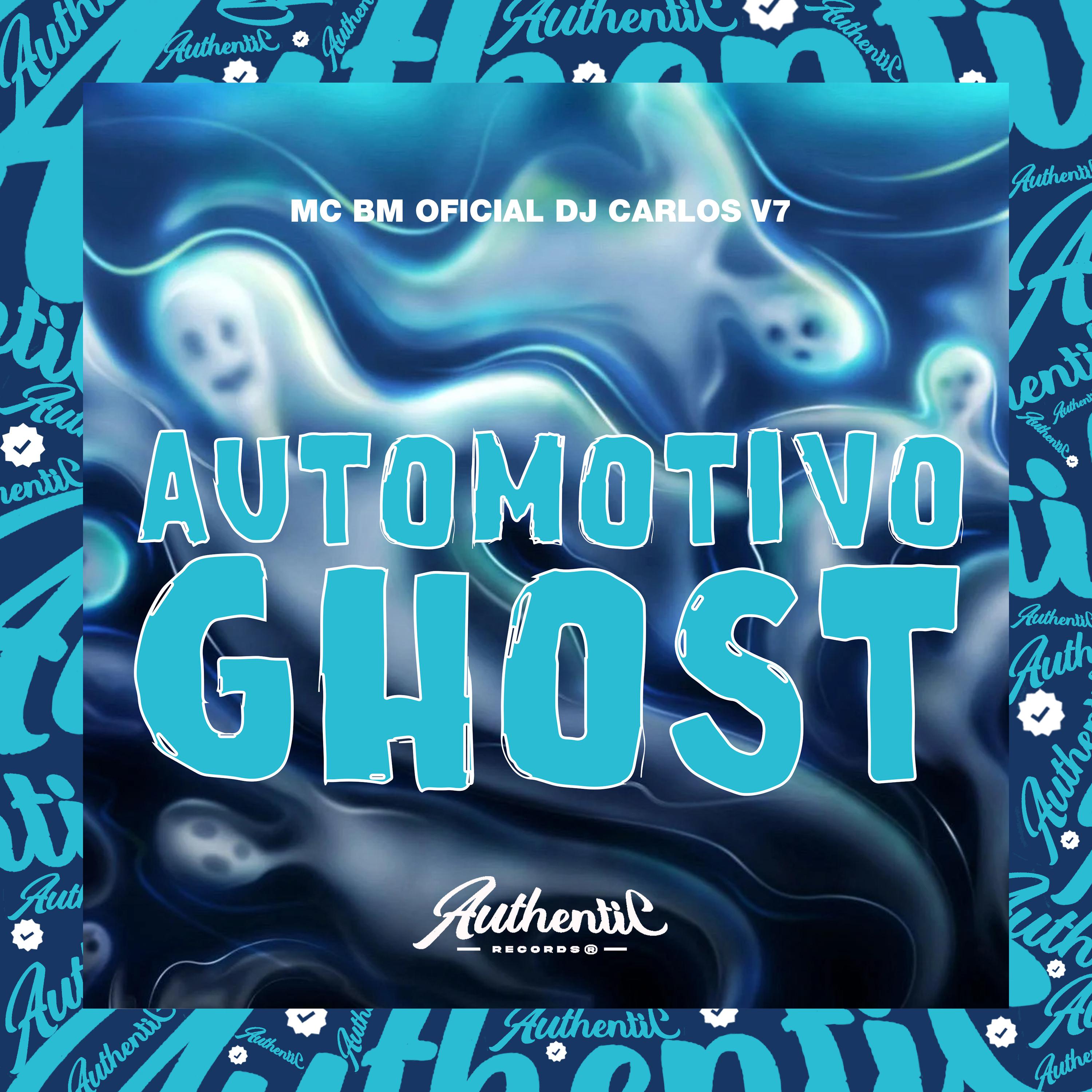 Постер альбома Automotivo Ghost