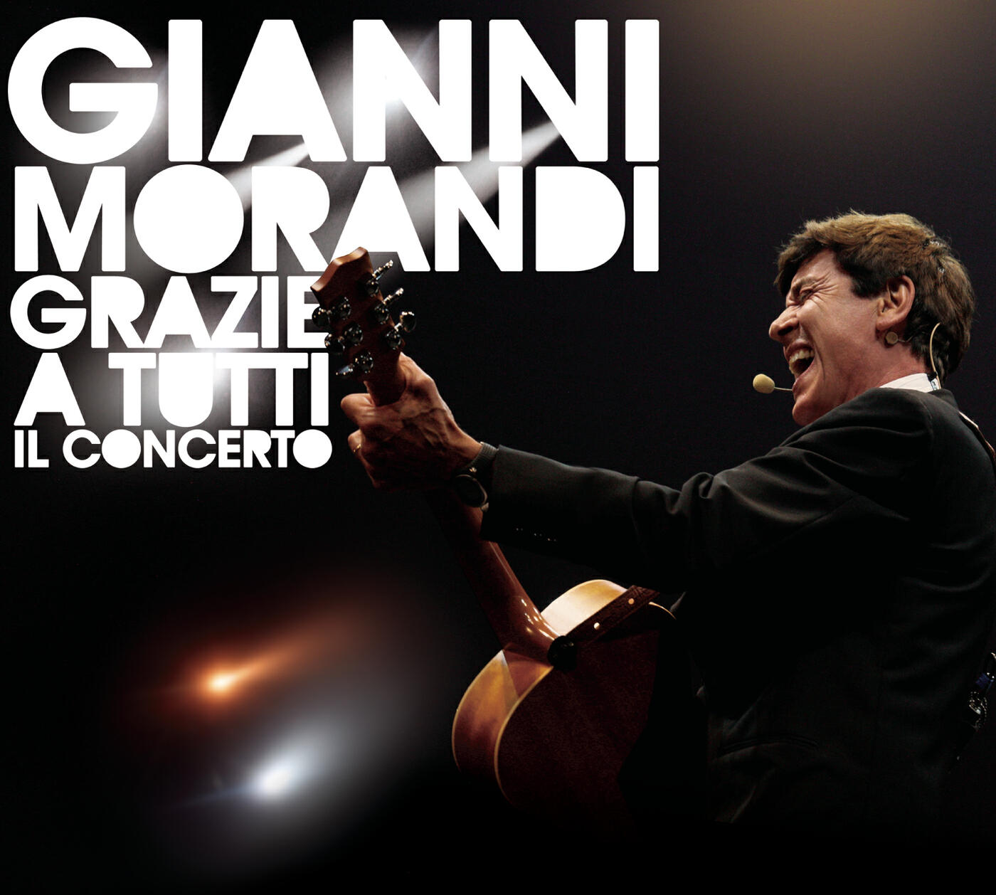 Gianni Morandi - Banane e lampone (live 2009)