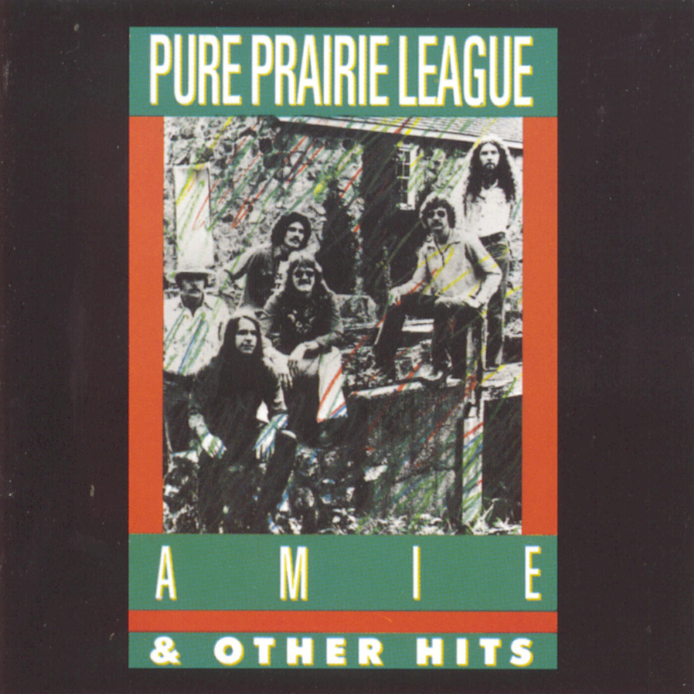 Pure Prairie League - Boulder Skies (Remastered  January 1992)