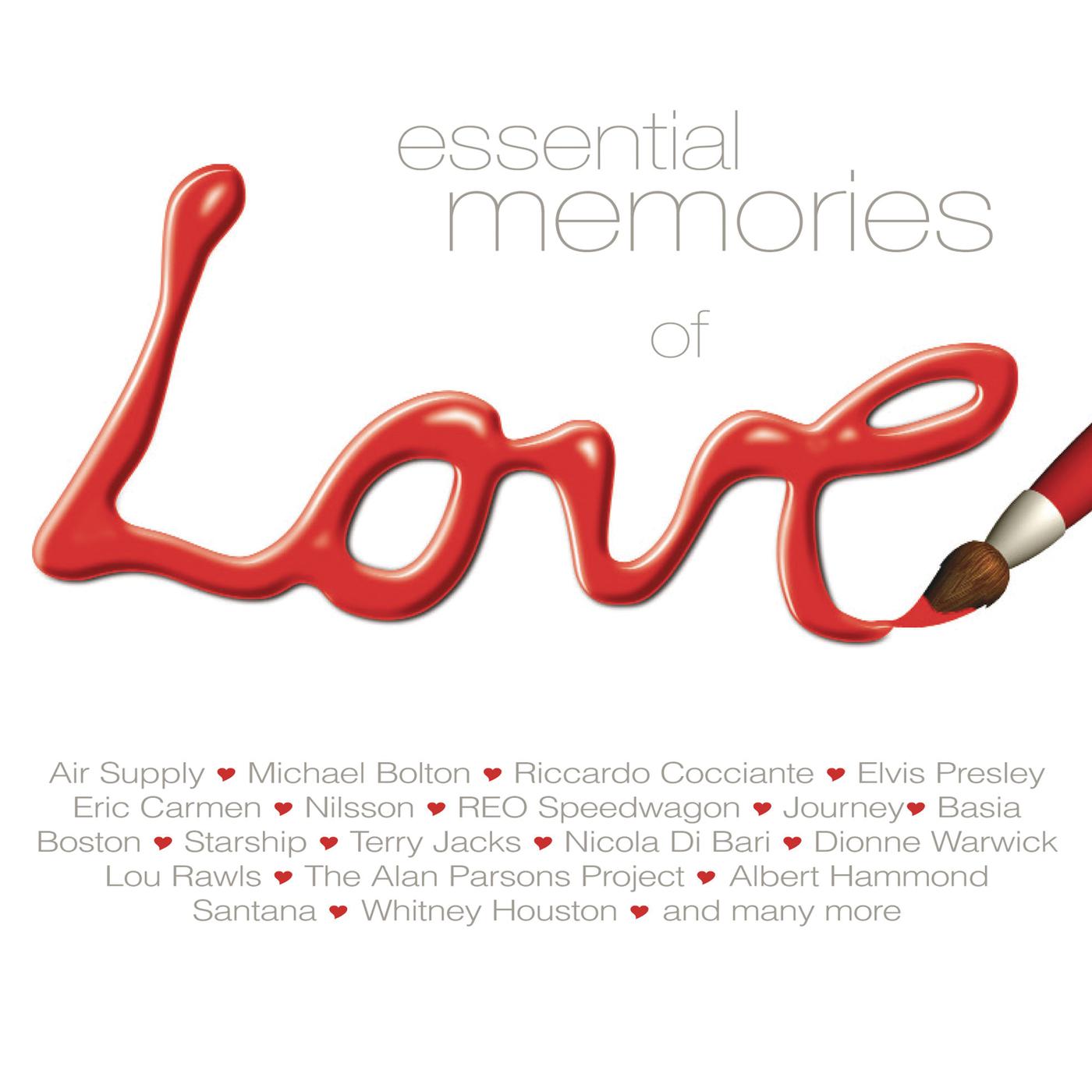 Постер альбома Essential Memories Of Love