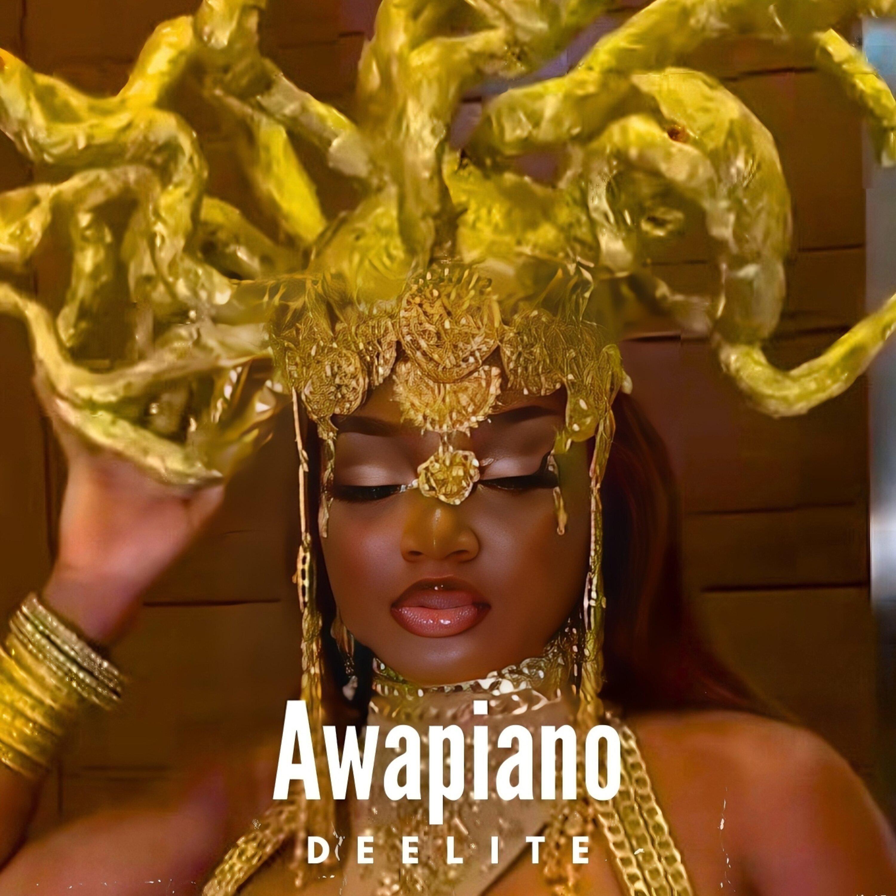 Постер альбома Awapiano